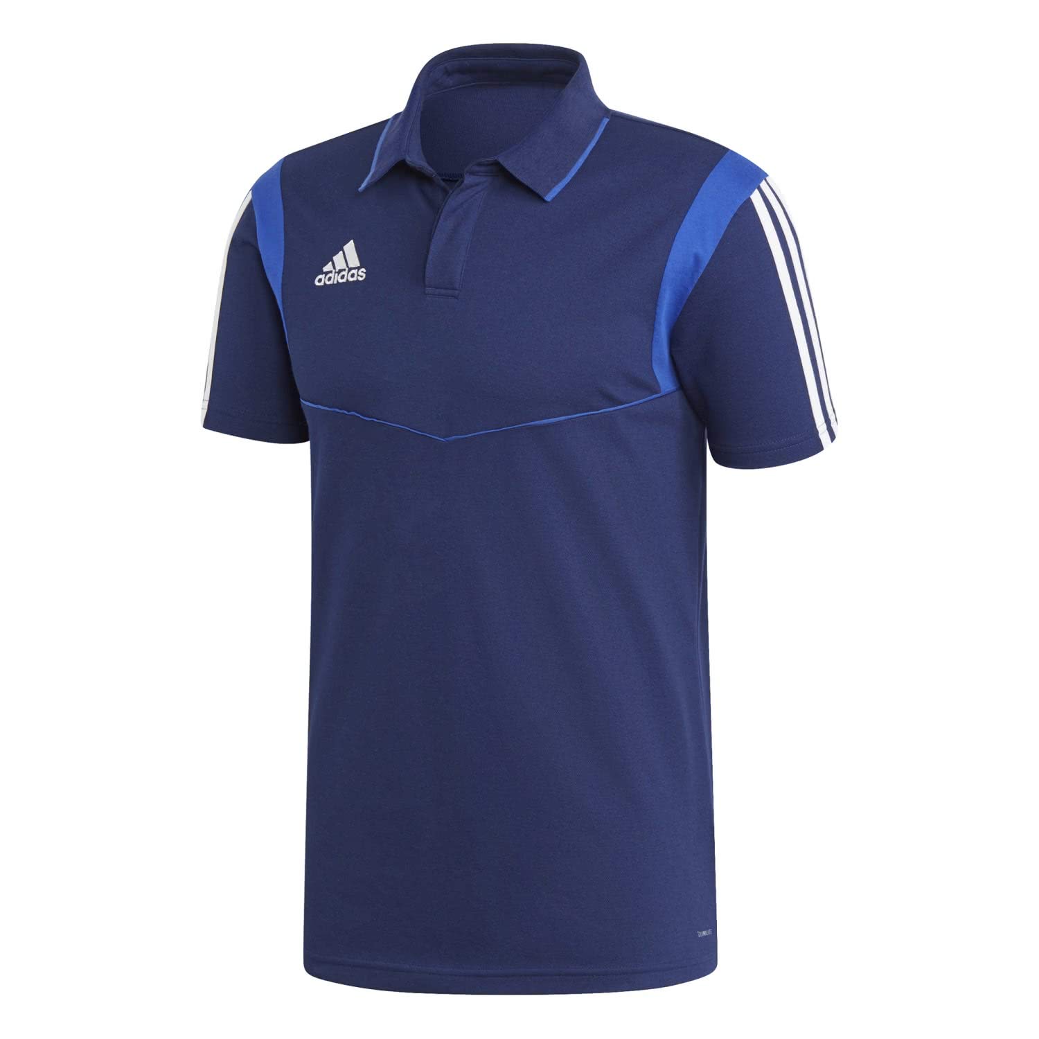 Pólo Adidas Tiro 19 Azul