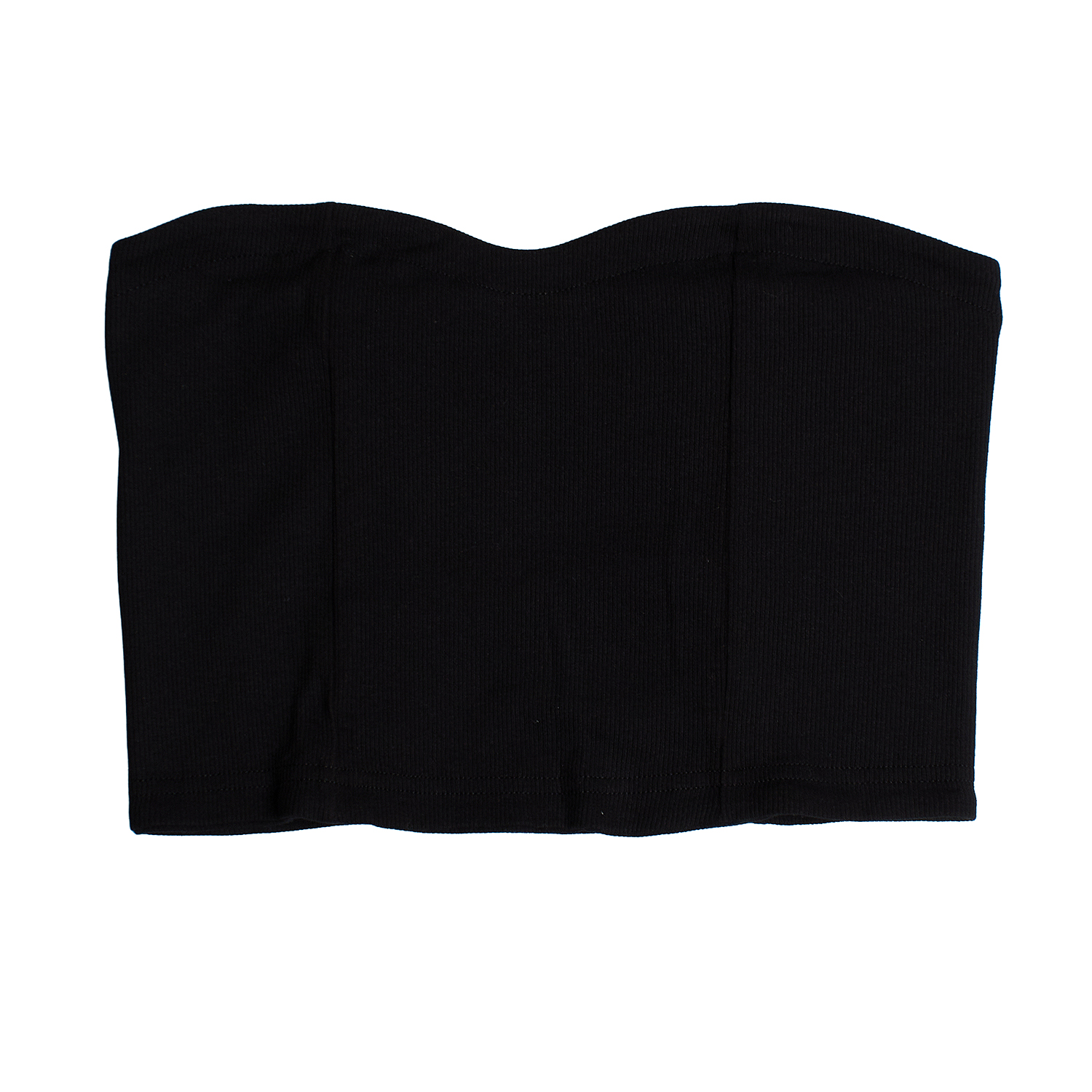 Top Bandeau Preto