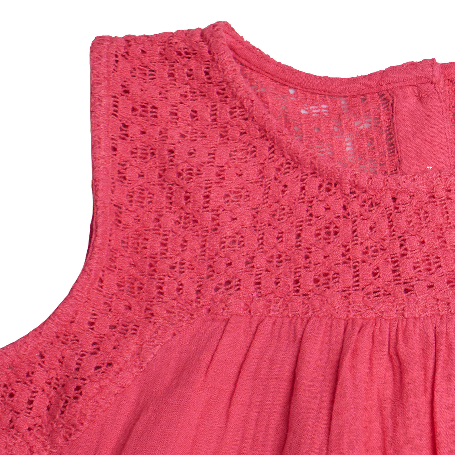 Blusa Menina Rosa