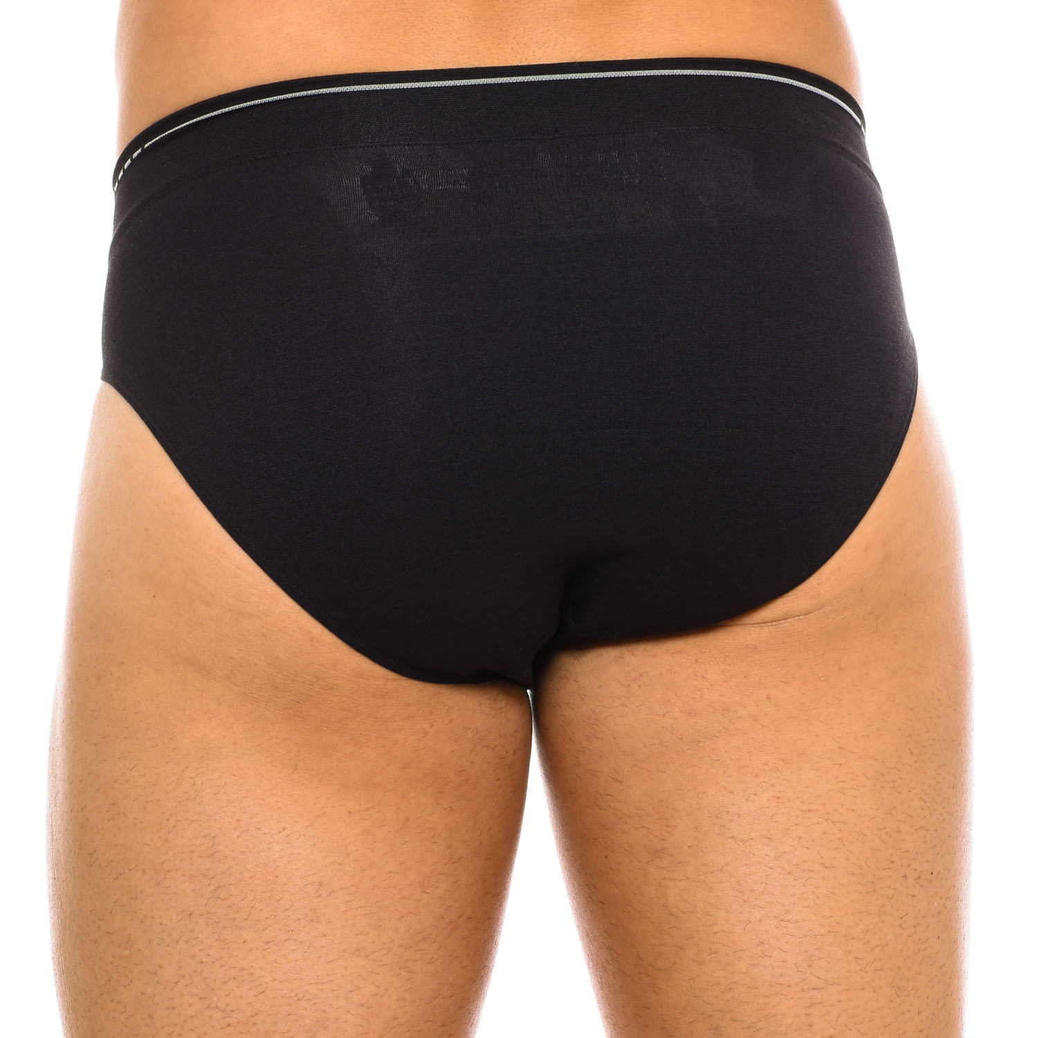 Pack 2 Slips Homem Preto e Azul Claro