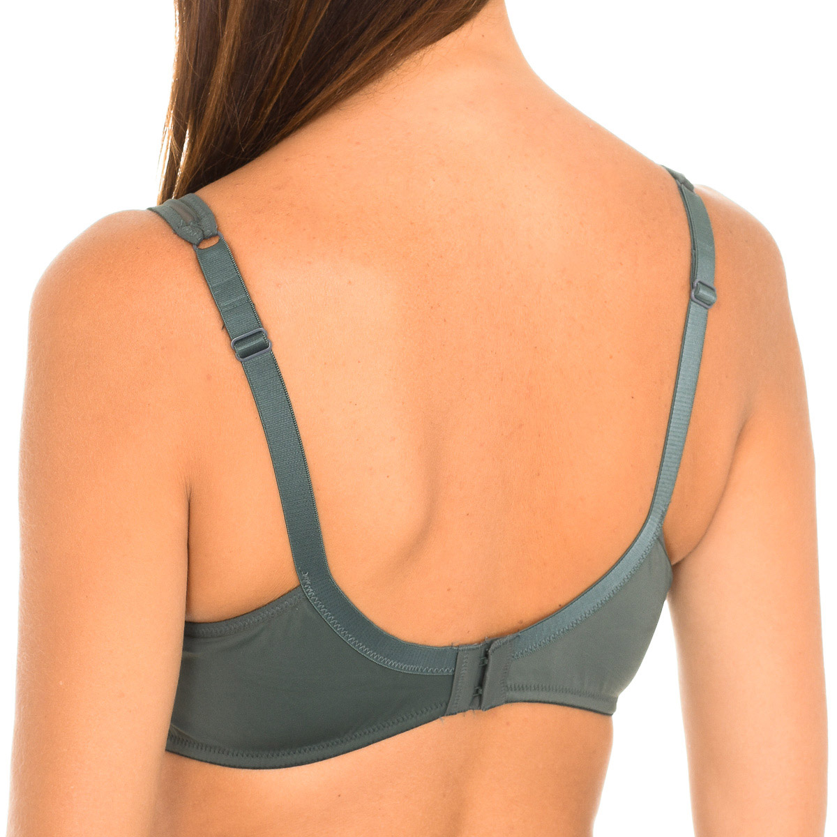 Soutien Senhora Generous com Aros Verde