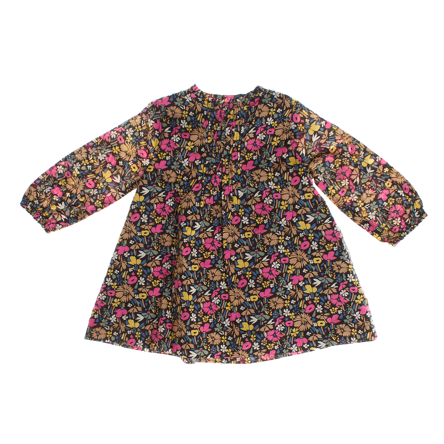 Vestido Menina MultiCor