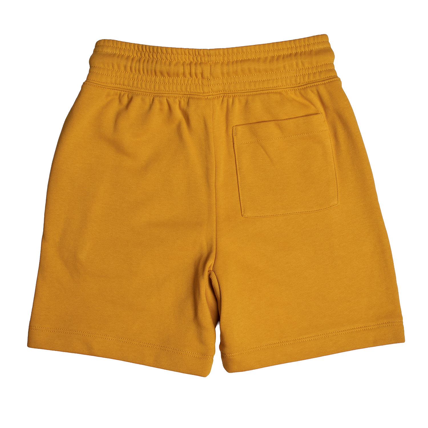 Calções Desportivos Menino Amarelo