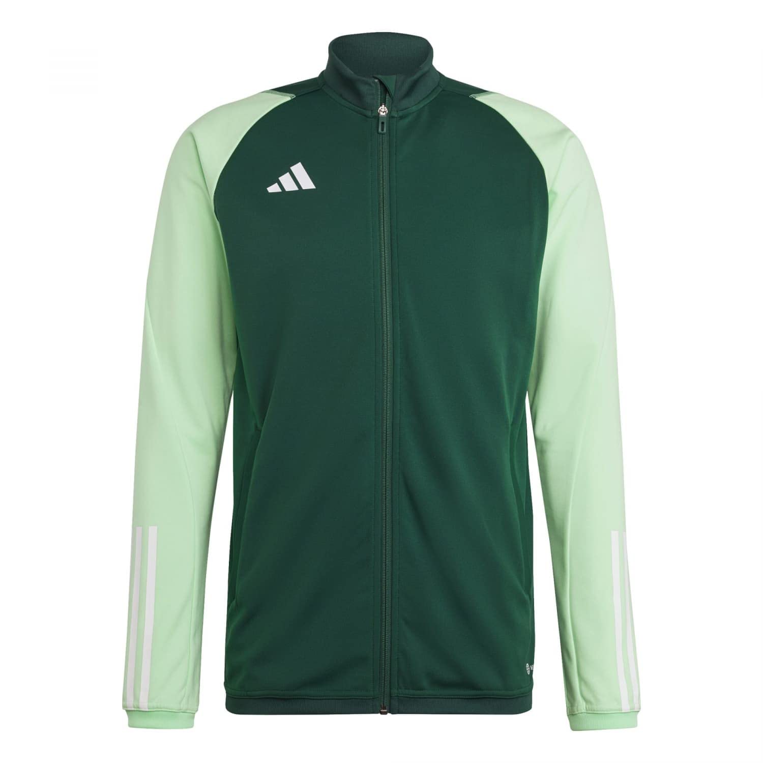 Casaco Desportivo Adidas Tiro 23 League Training Verde