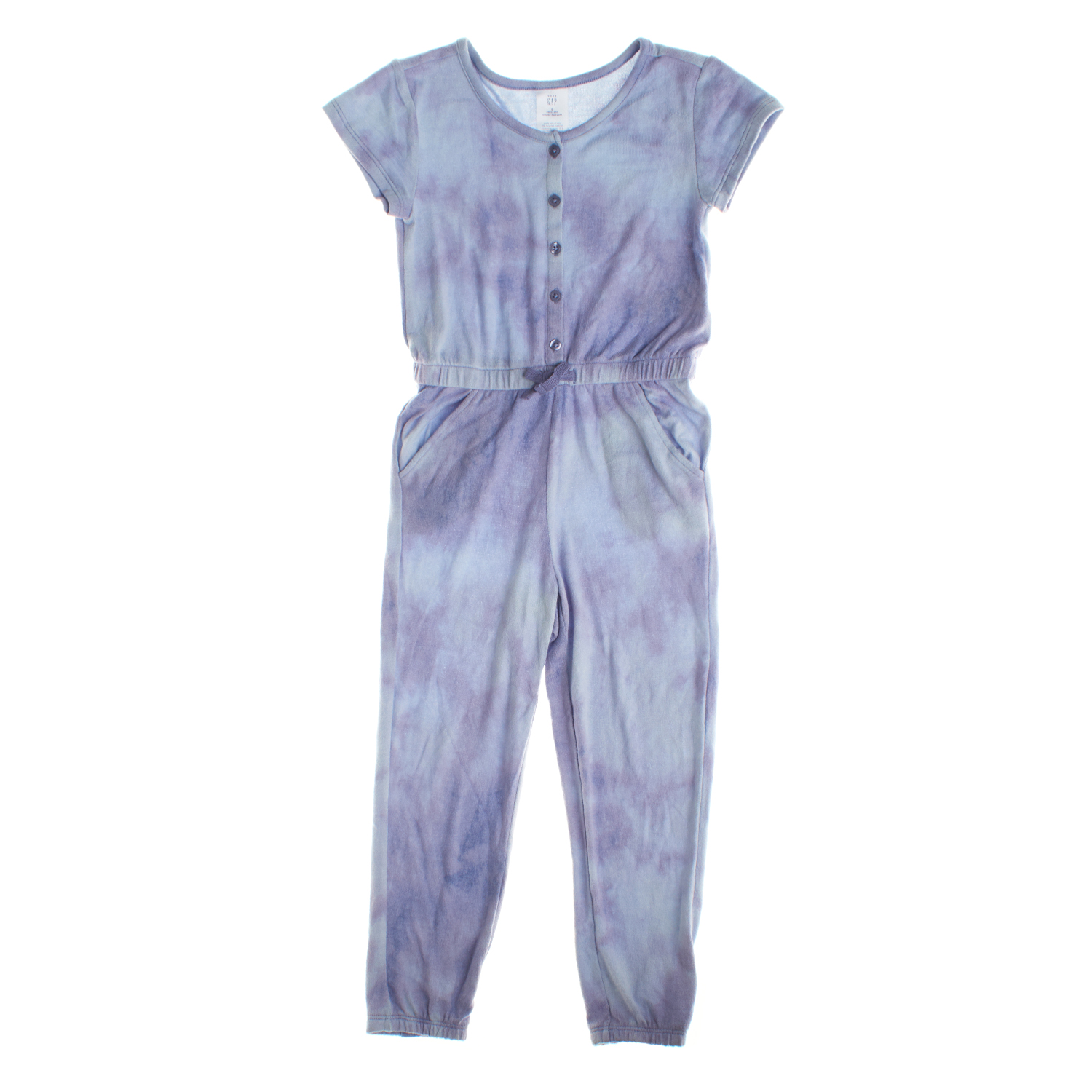 Macacão Menina Lilás