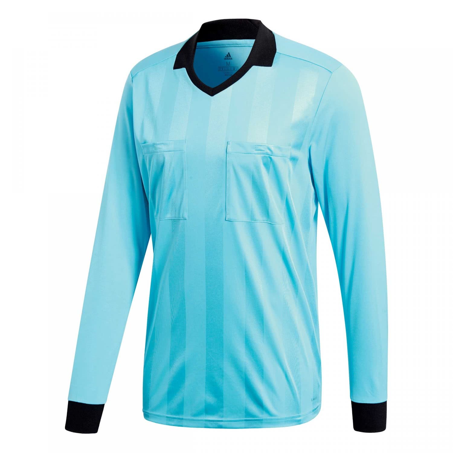 Camisola árbitro Adidas Referee 18 Azul Claro