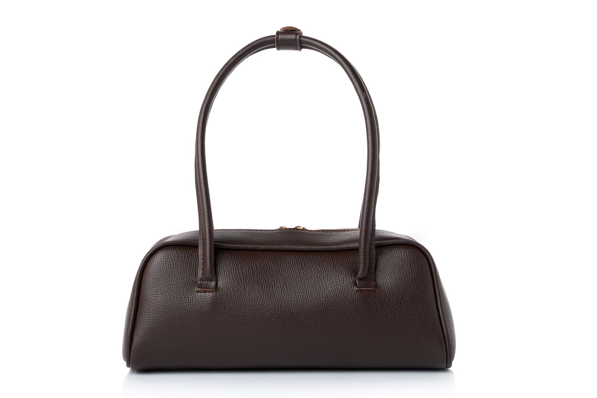 Mala de Ombro Castanho