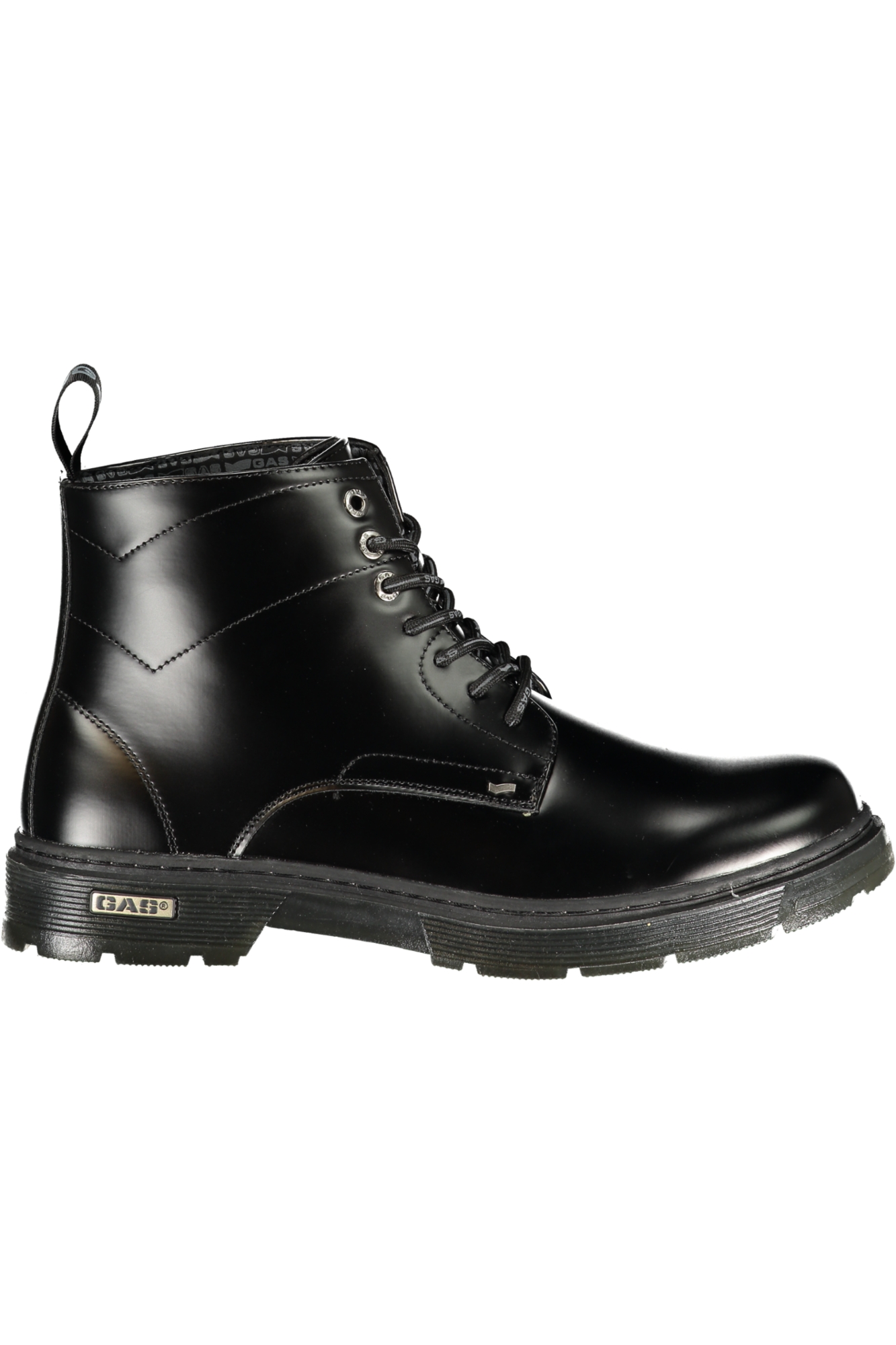 Botins Homem Preto