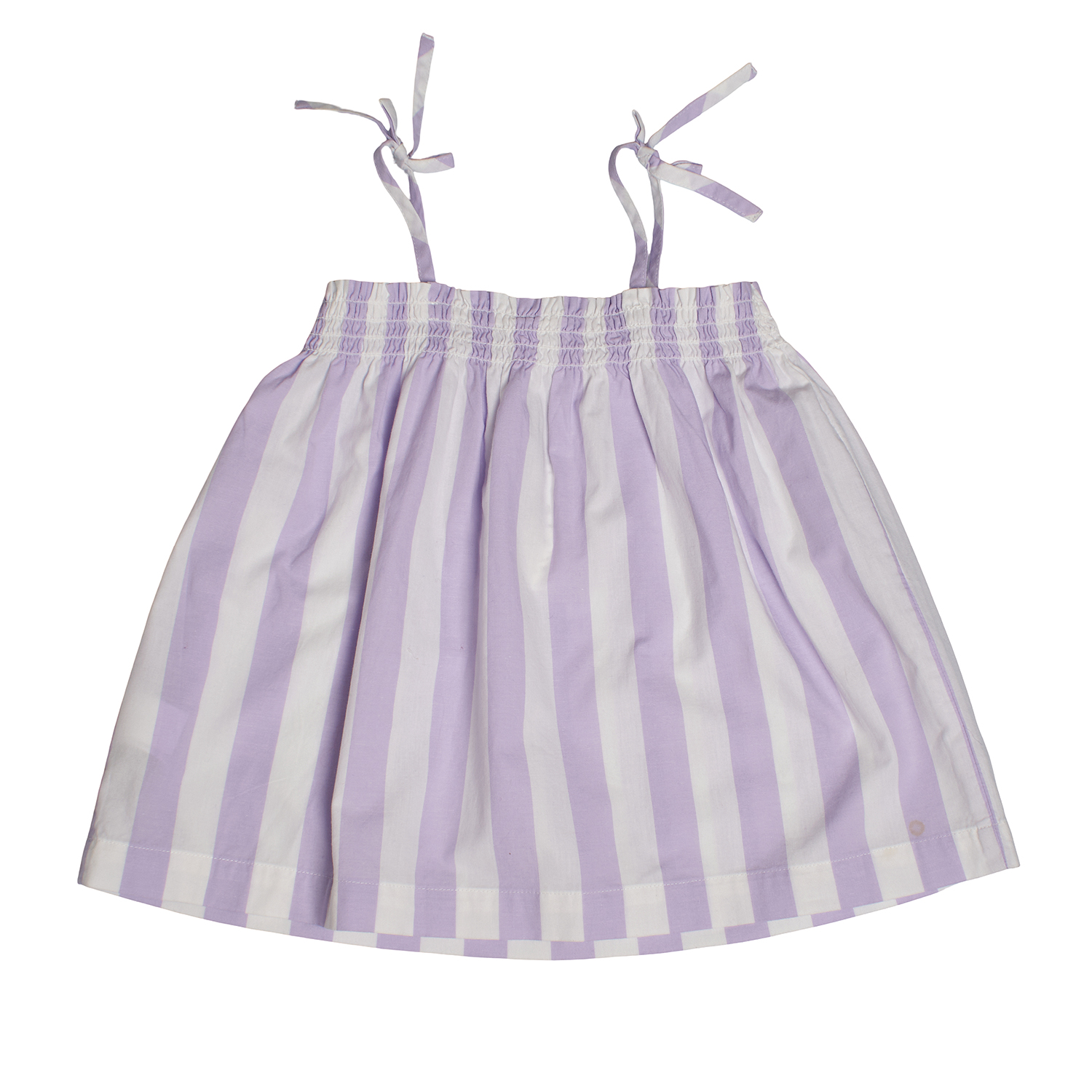 Vestido Menina Lilás