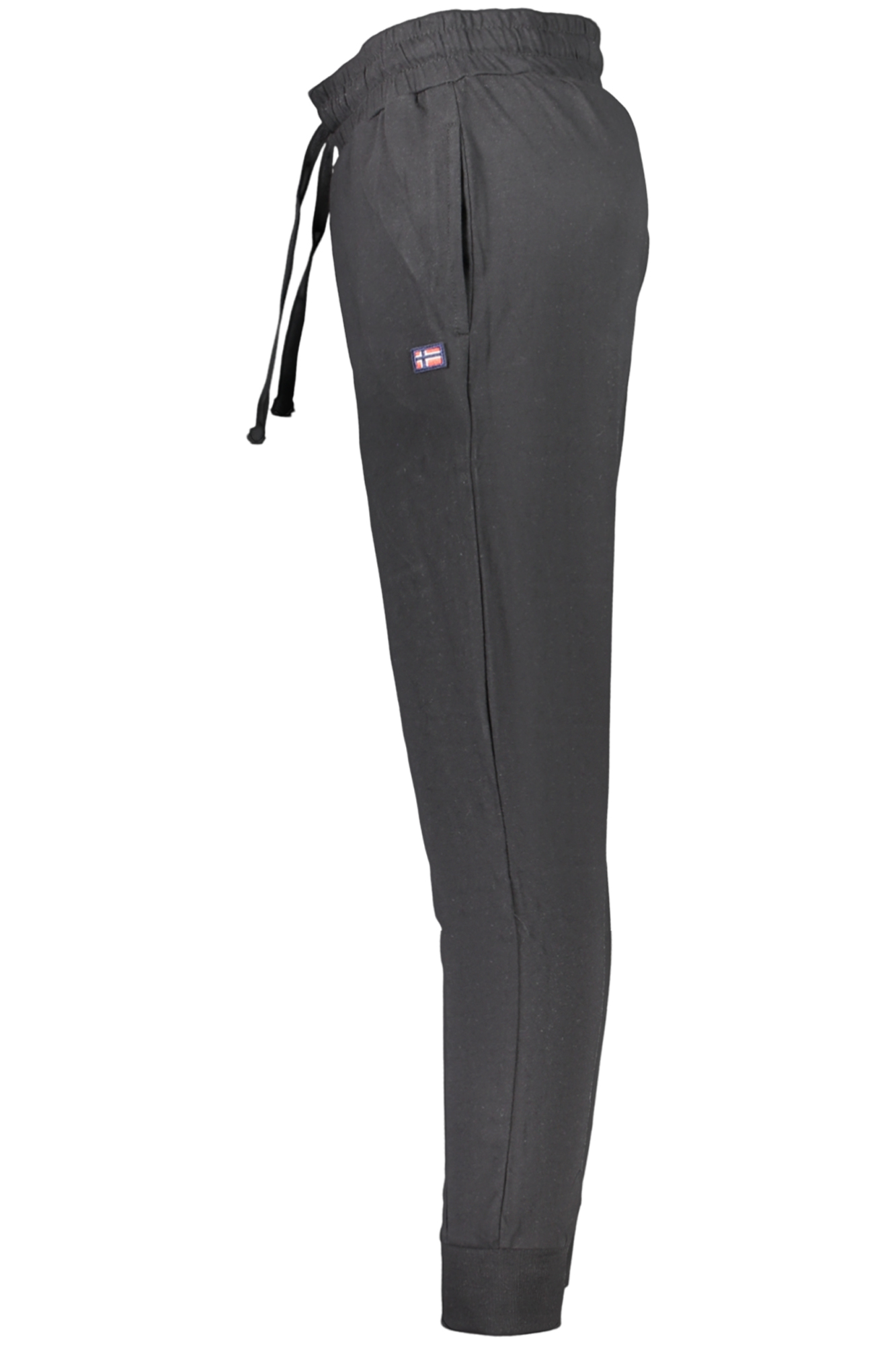 Calças Desportivas Homem Preto