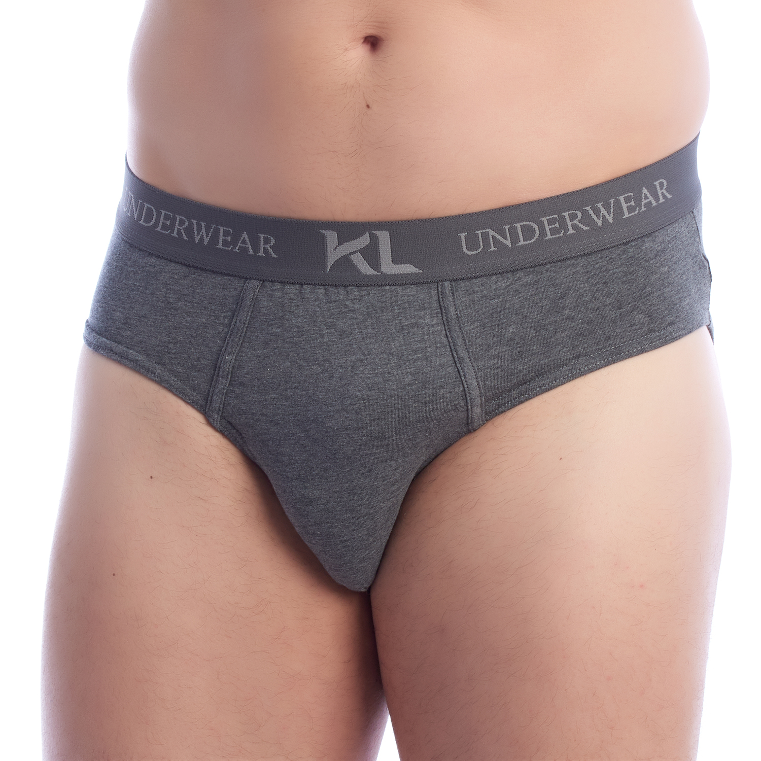 Pack 2 Slips Cinzento