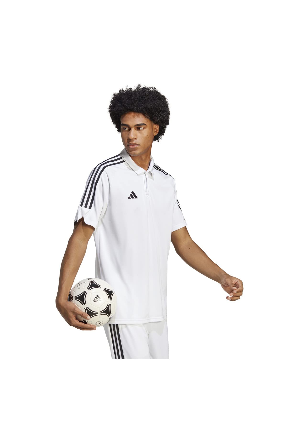 Pólo Adidas Tiro 23 League Branco