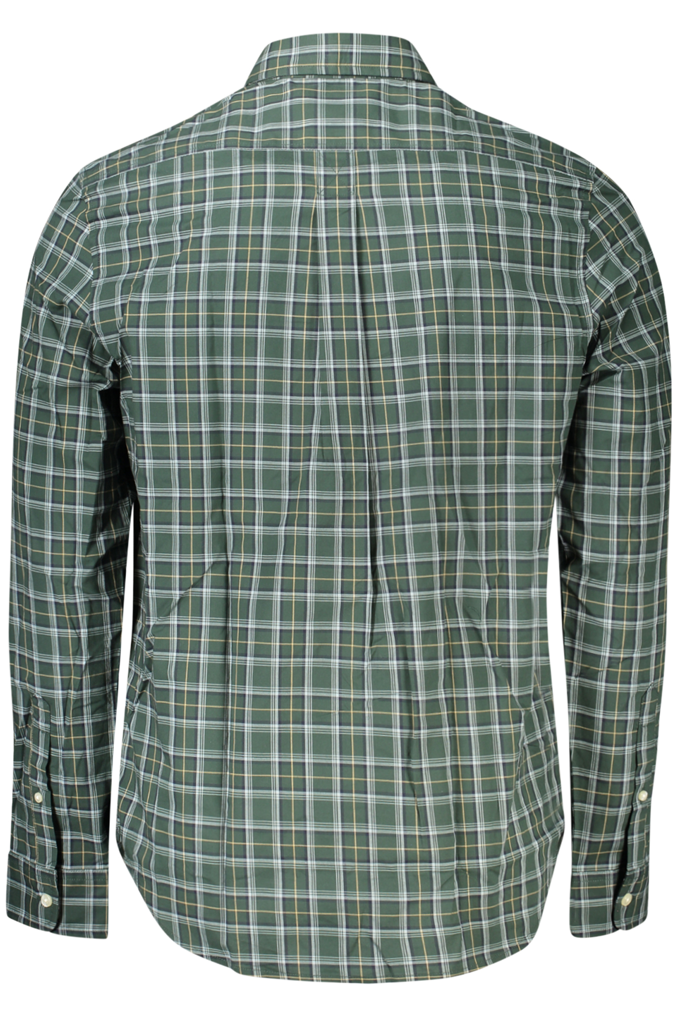 Camisa Homem Verde