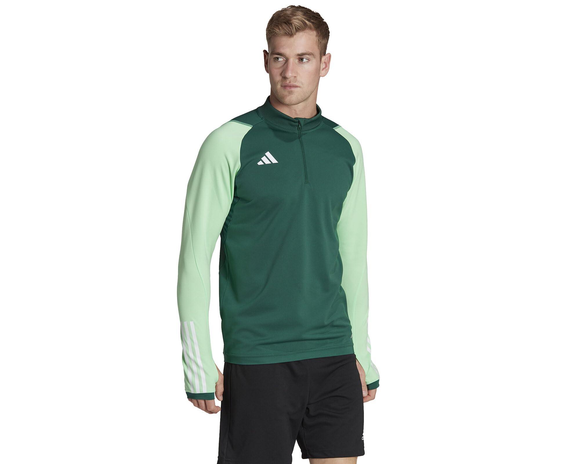 Sweatshirt Adidas Tiro 23 Competition Verde