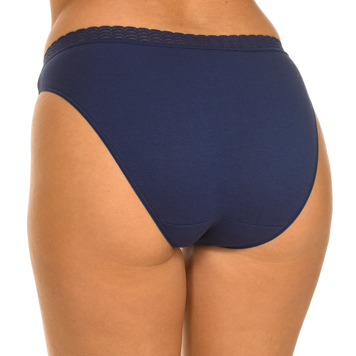 Pack 2 Cuecas Senhora Azul e Vermelho