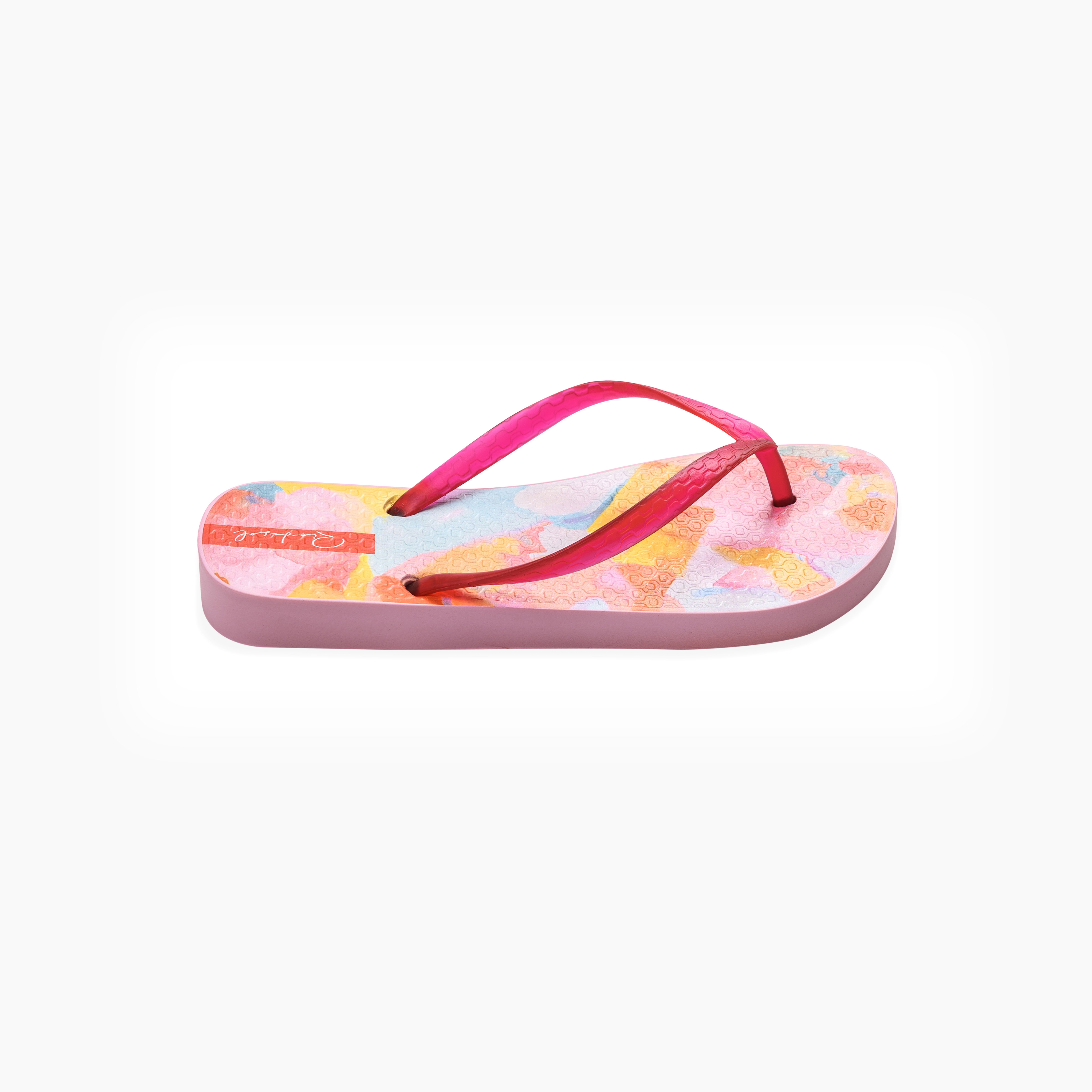 Chinelos Cloud Slim Multicor