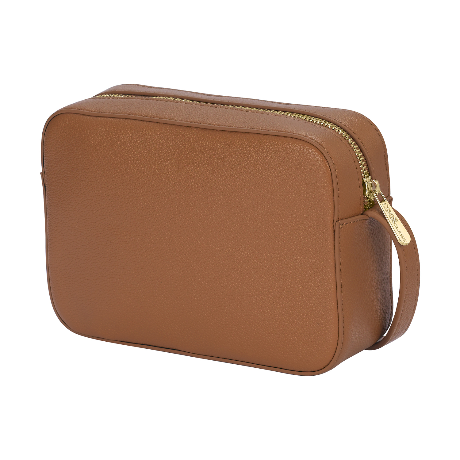 Mala Tiracolo Senhora Castanho