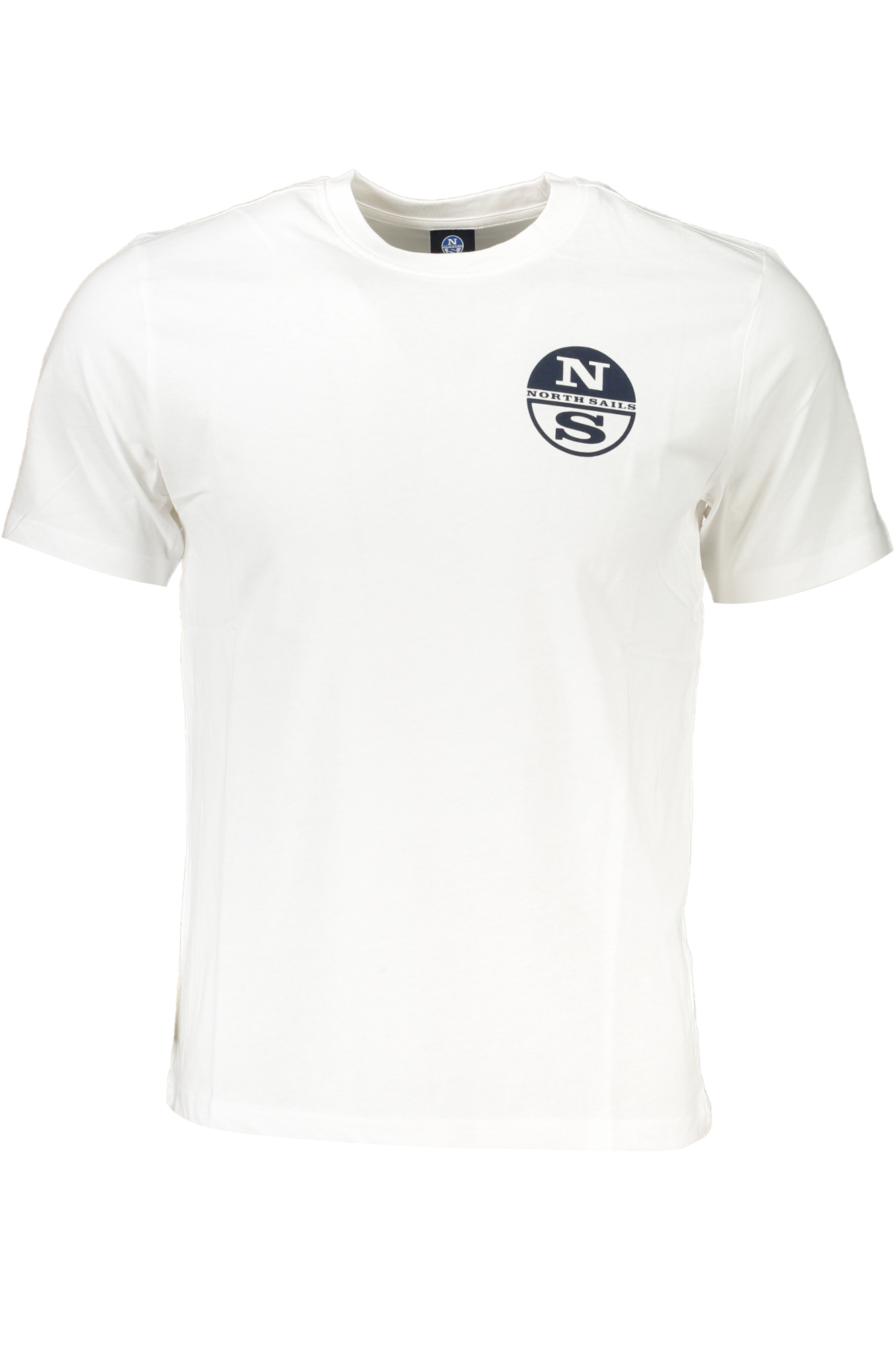 T-Shirt Homem Branco