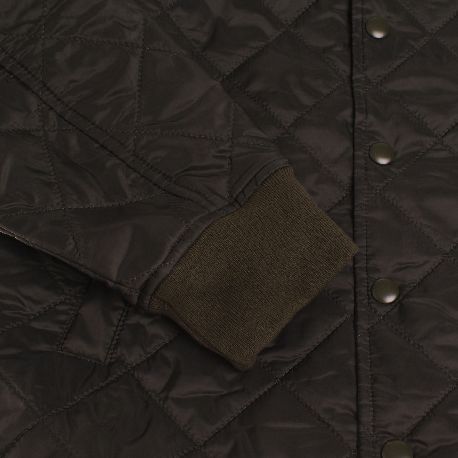 Blusão Menina Verde