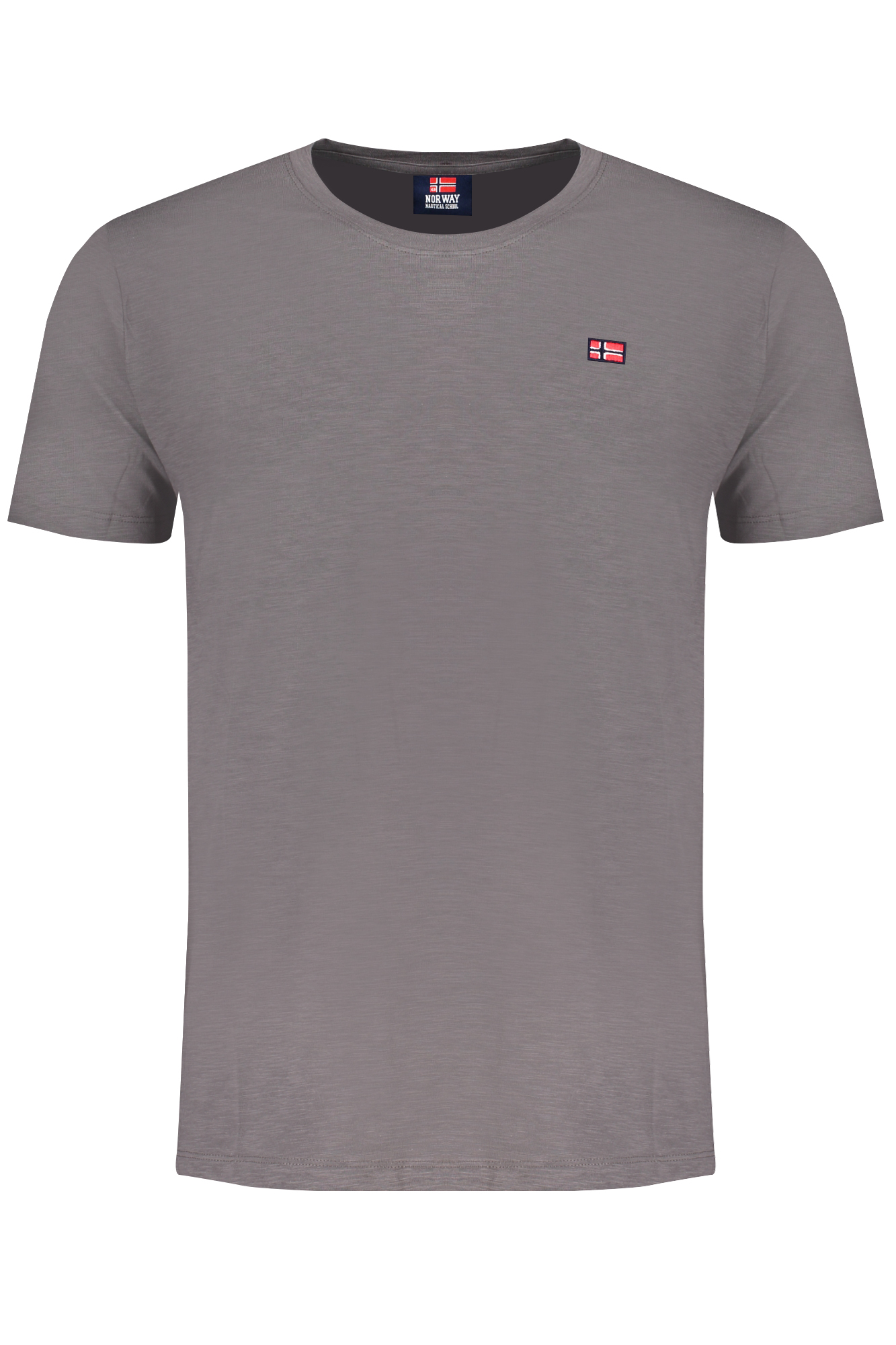 T-Shirt Homem Cinza