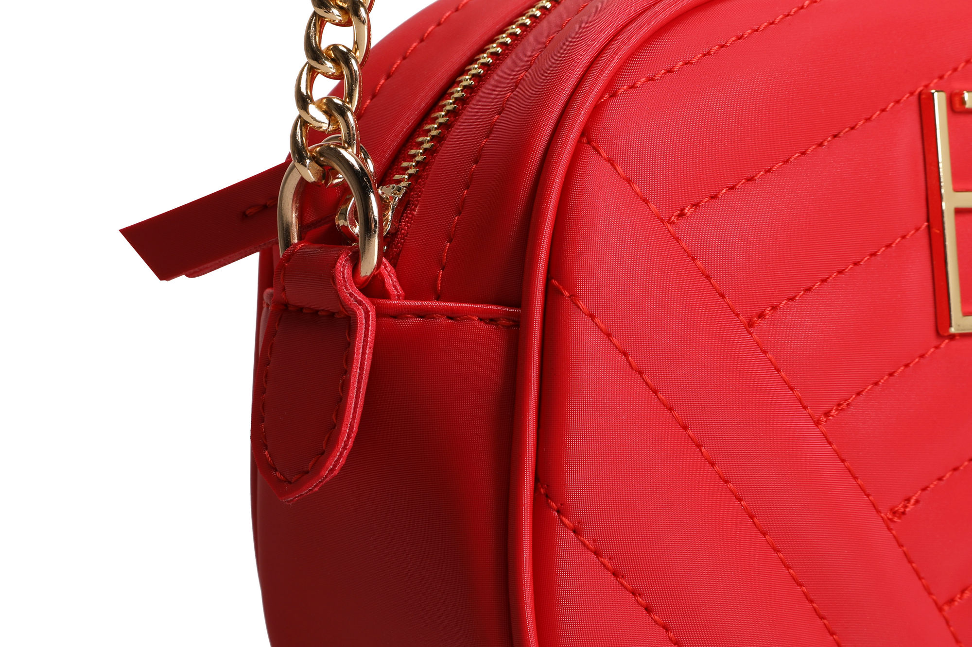 Mala a Tiracolo Vermelho