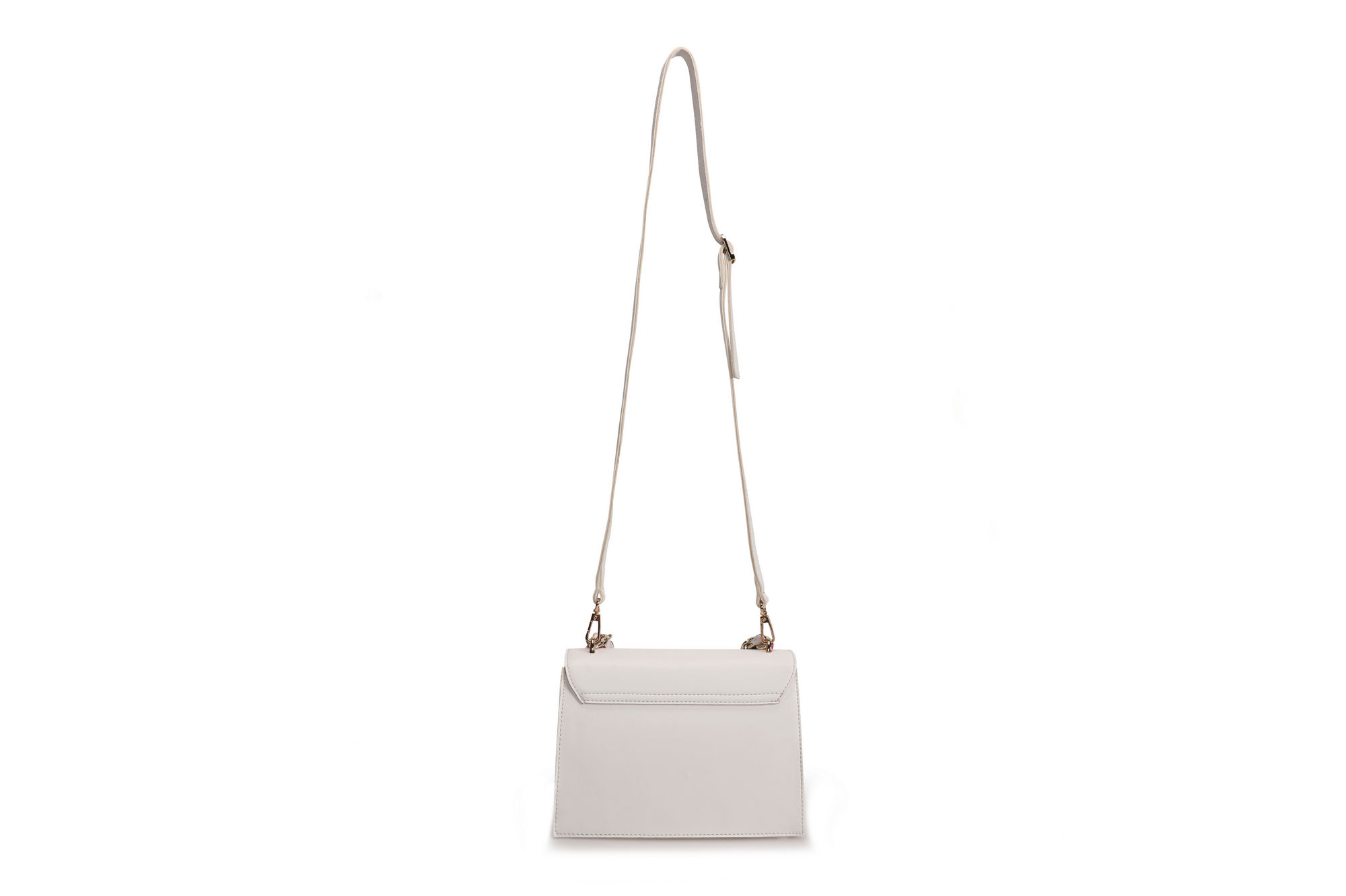 Mala a Tiracolo Branco