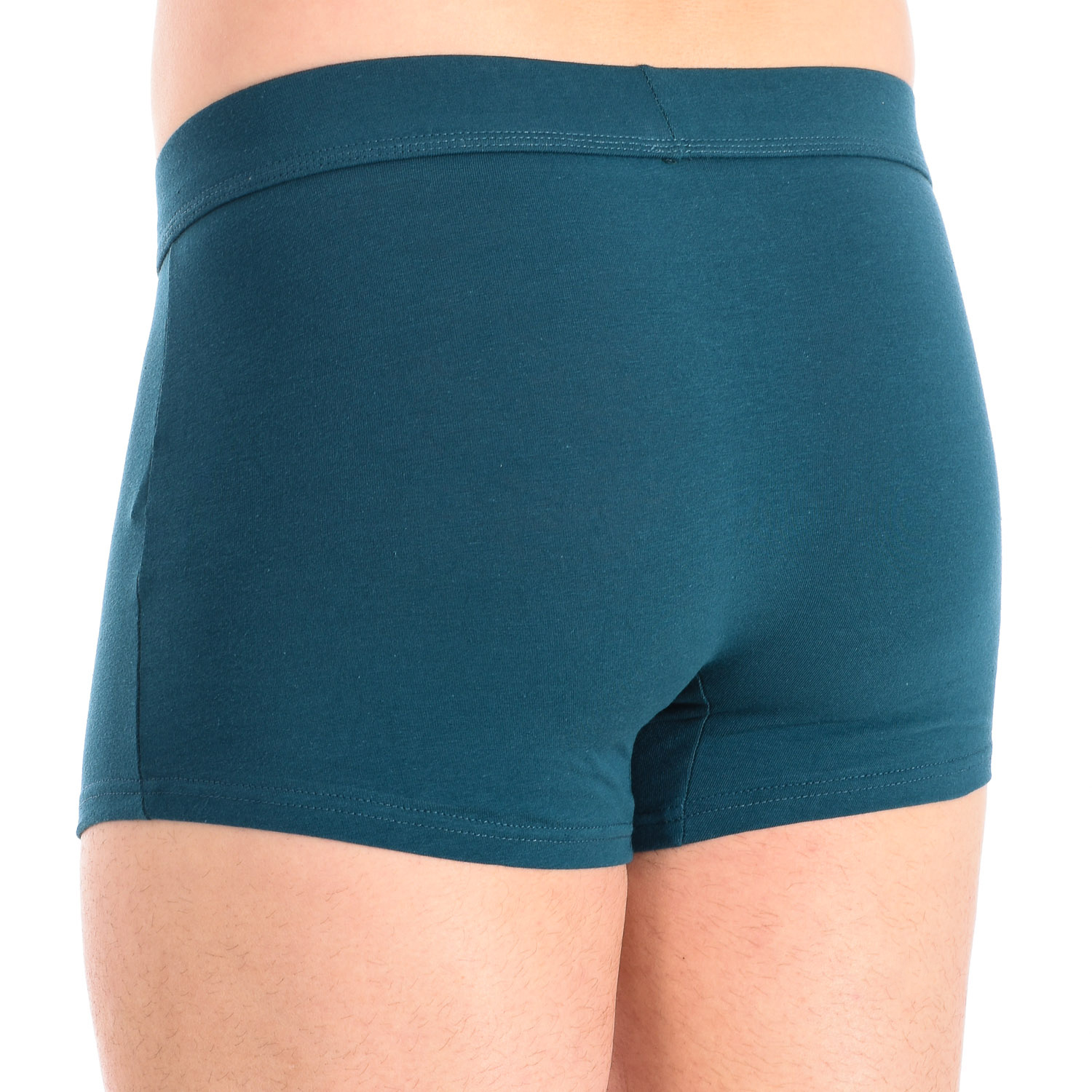 Pack 2 Boxers Preto-Verde