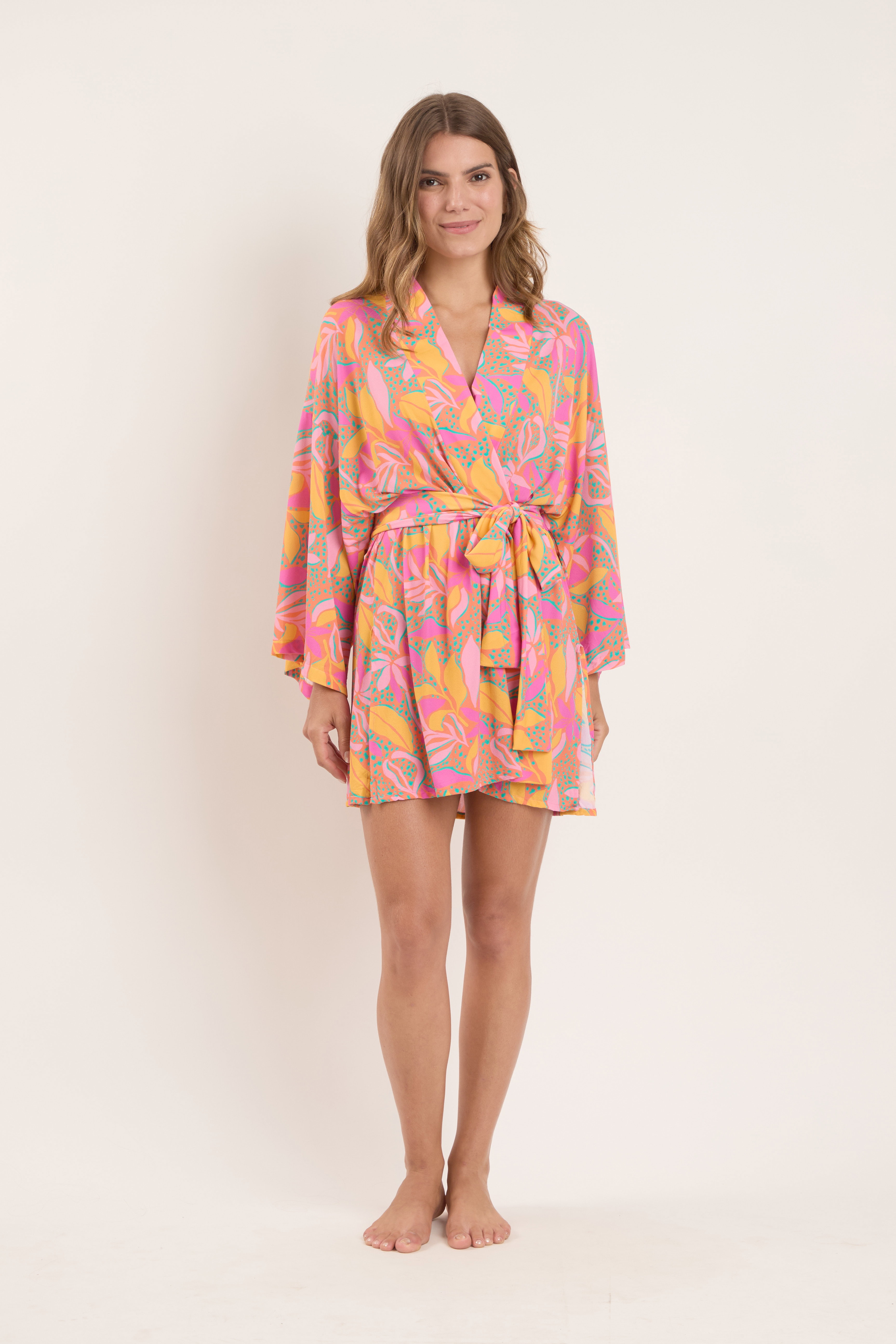 Kimono Lyla Rosa