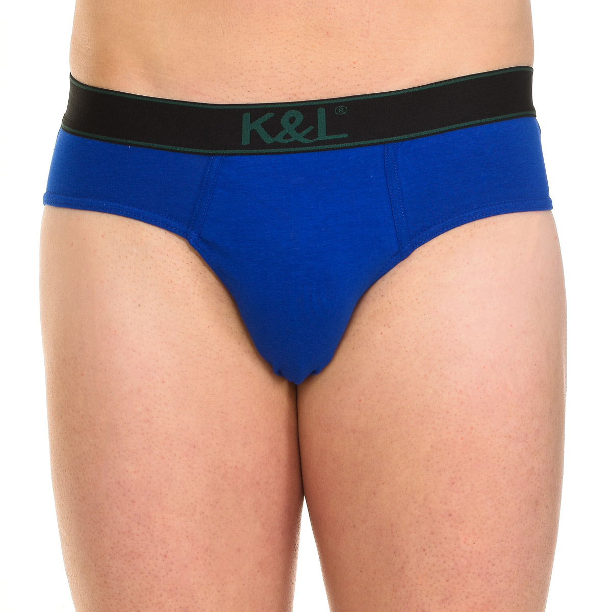 Pack 2 Slips Azul-Amarelo