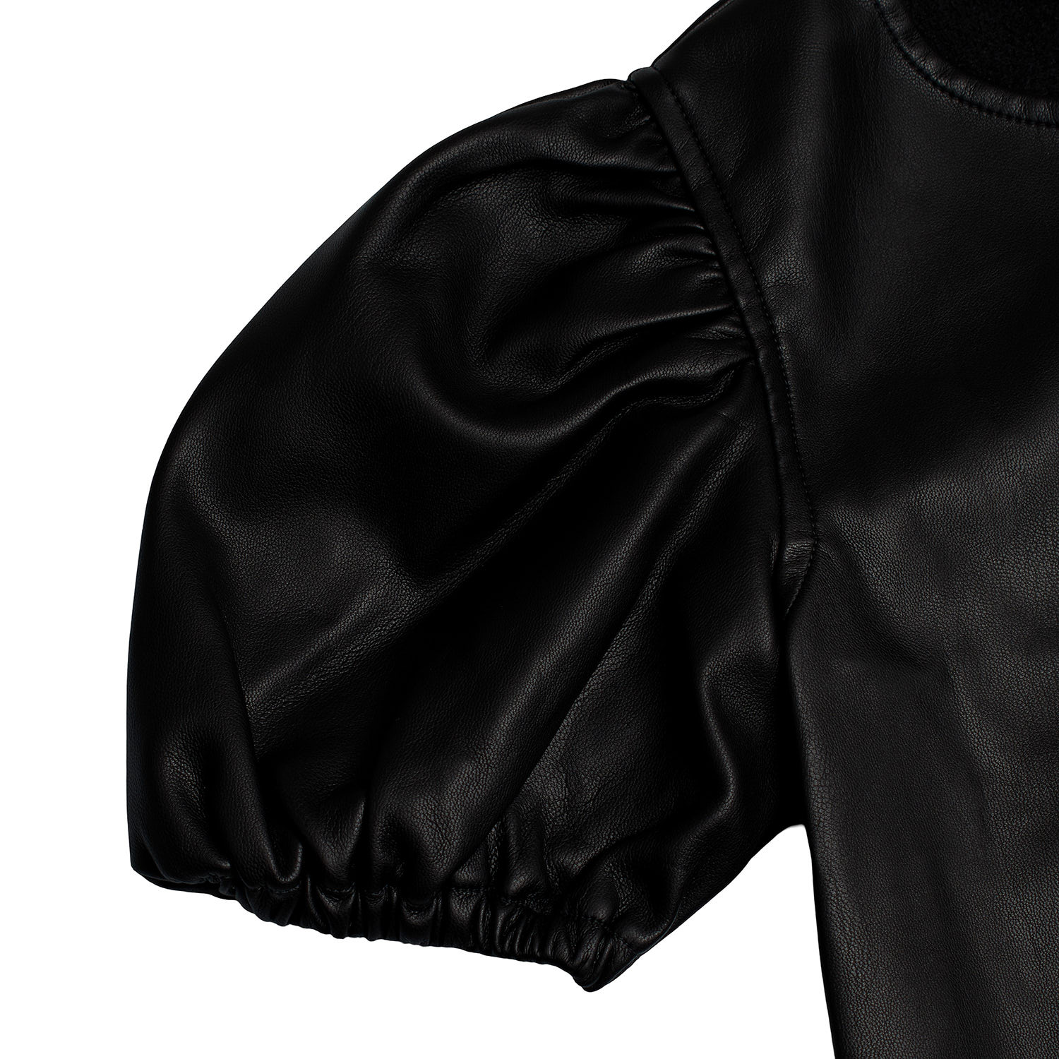 Vestido Menina Preto