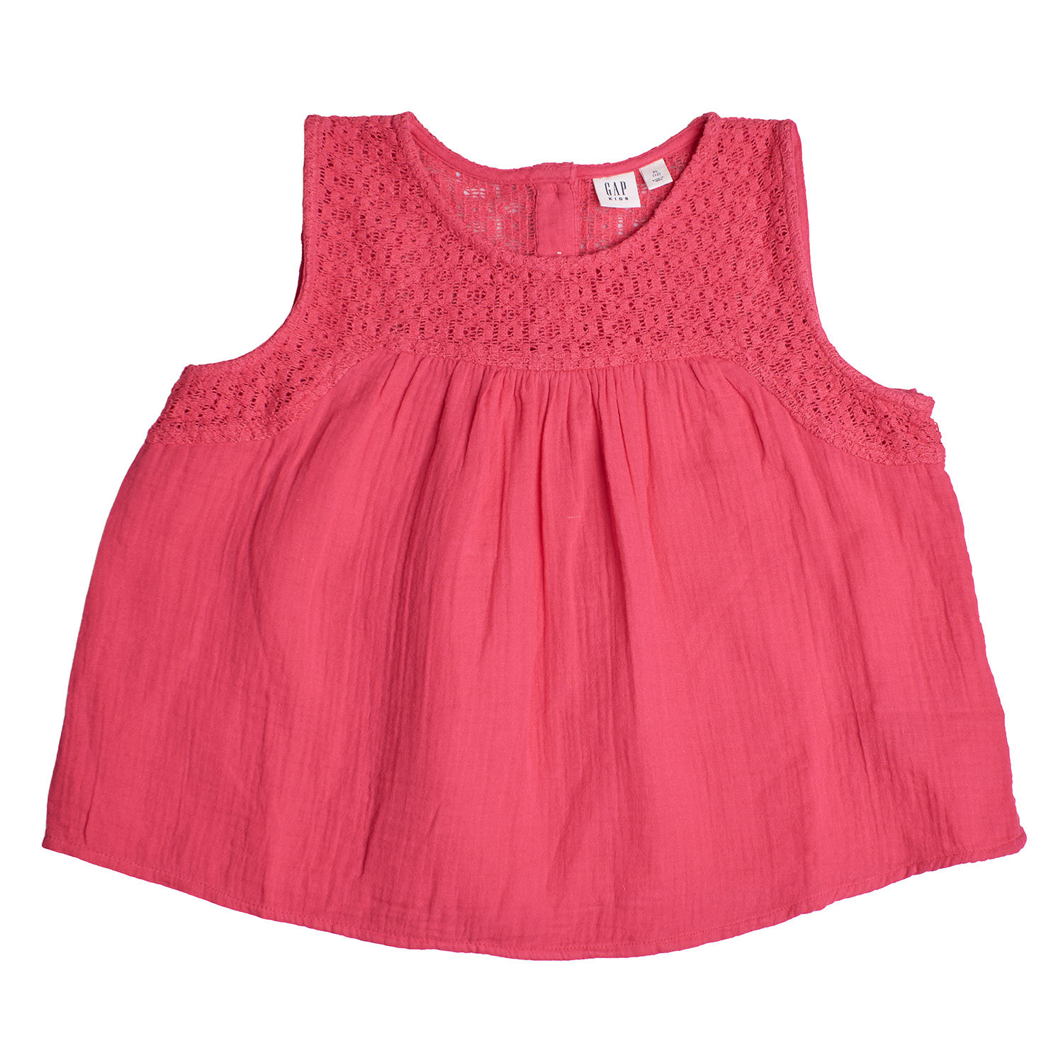 Blusa Menina Rosa