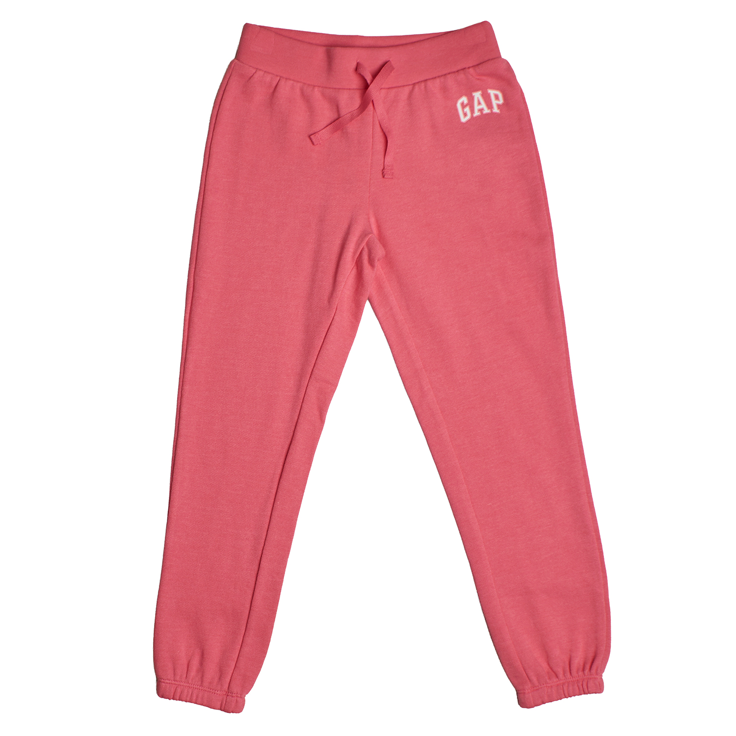 Calças Jogger Menina Rosa