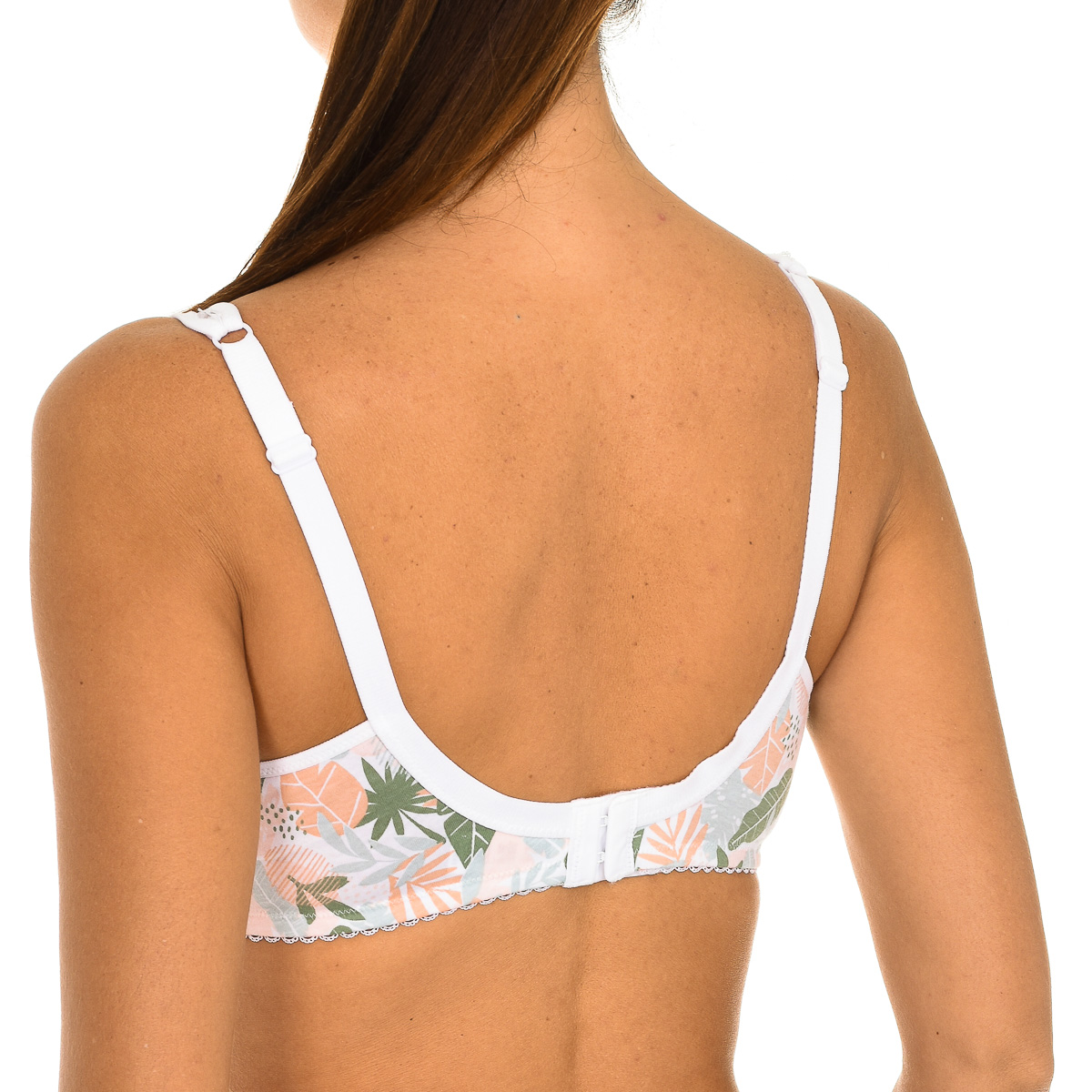 Soutien Senhora Generous com Aros MultiCor