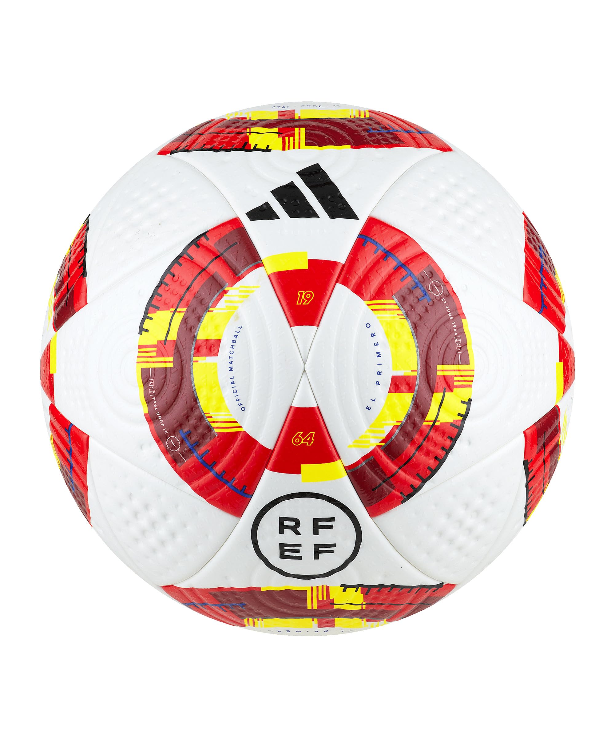 Bola de futebol Adidas RFEF Competition