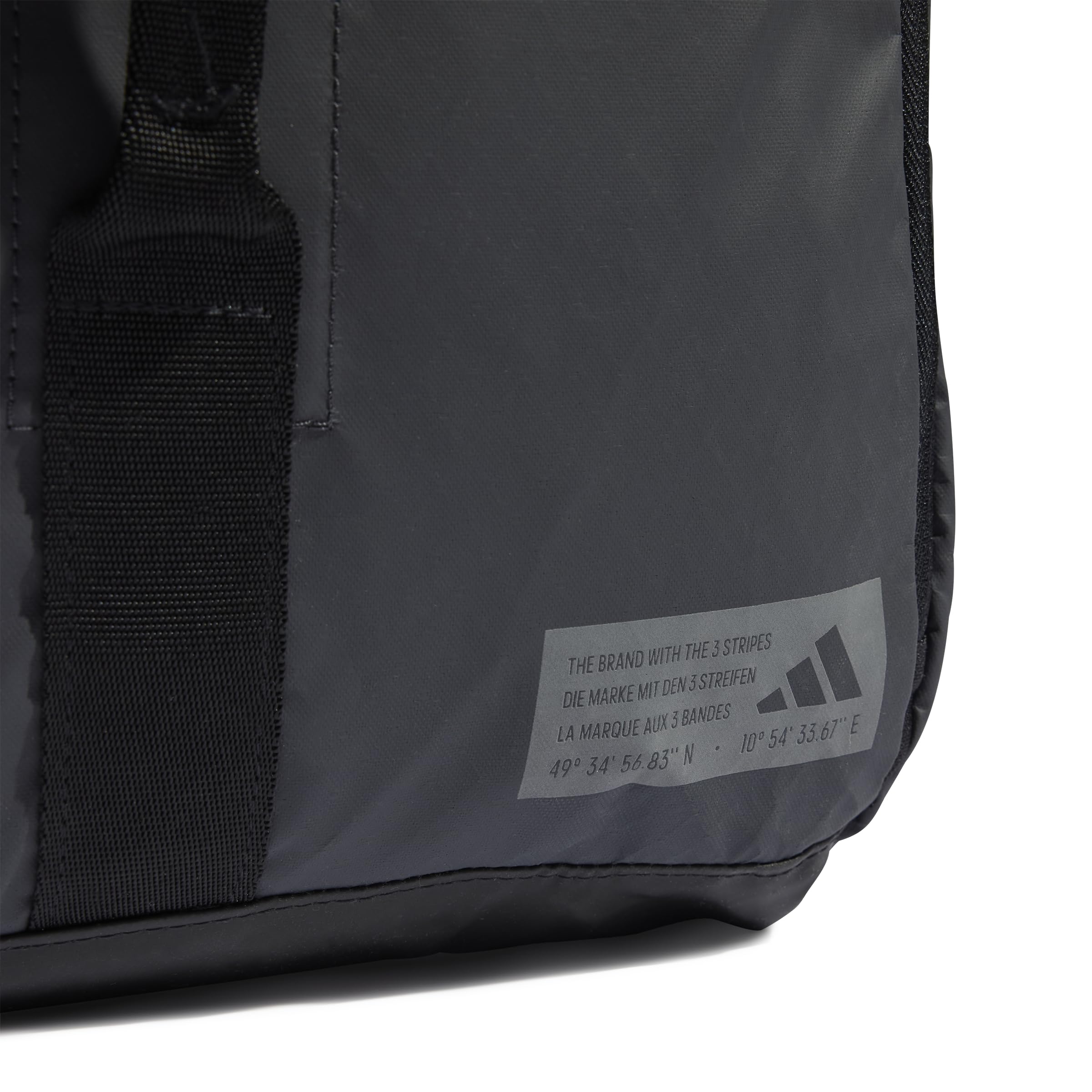 Mochila Adidas Híbrida Preto