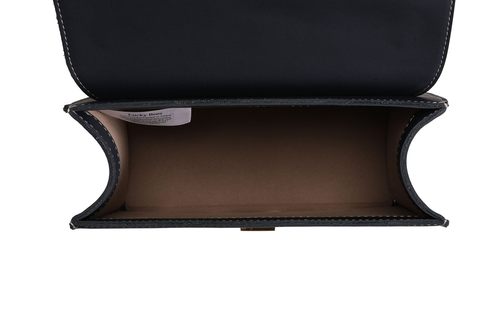 Mala a Tiracolo Bege