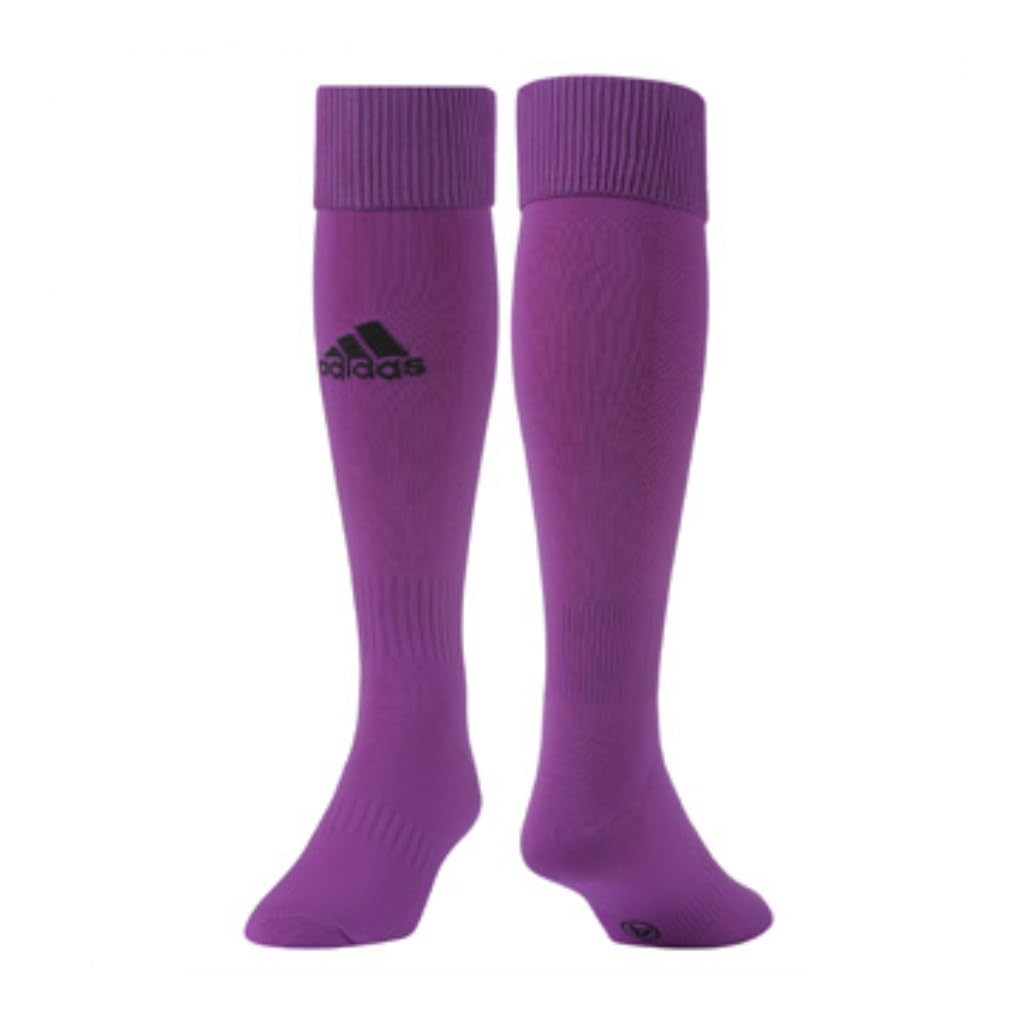 Meias médias Adidas Santos Roxo