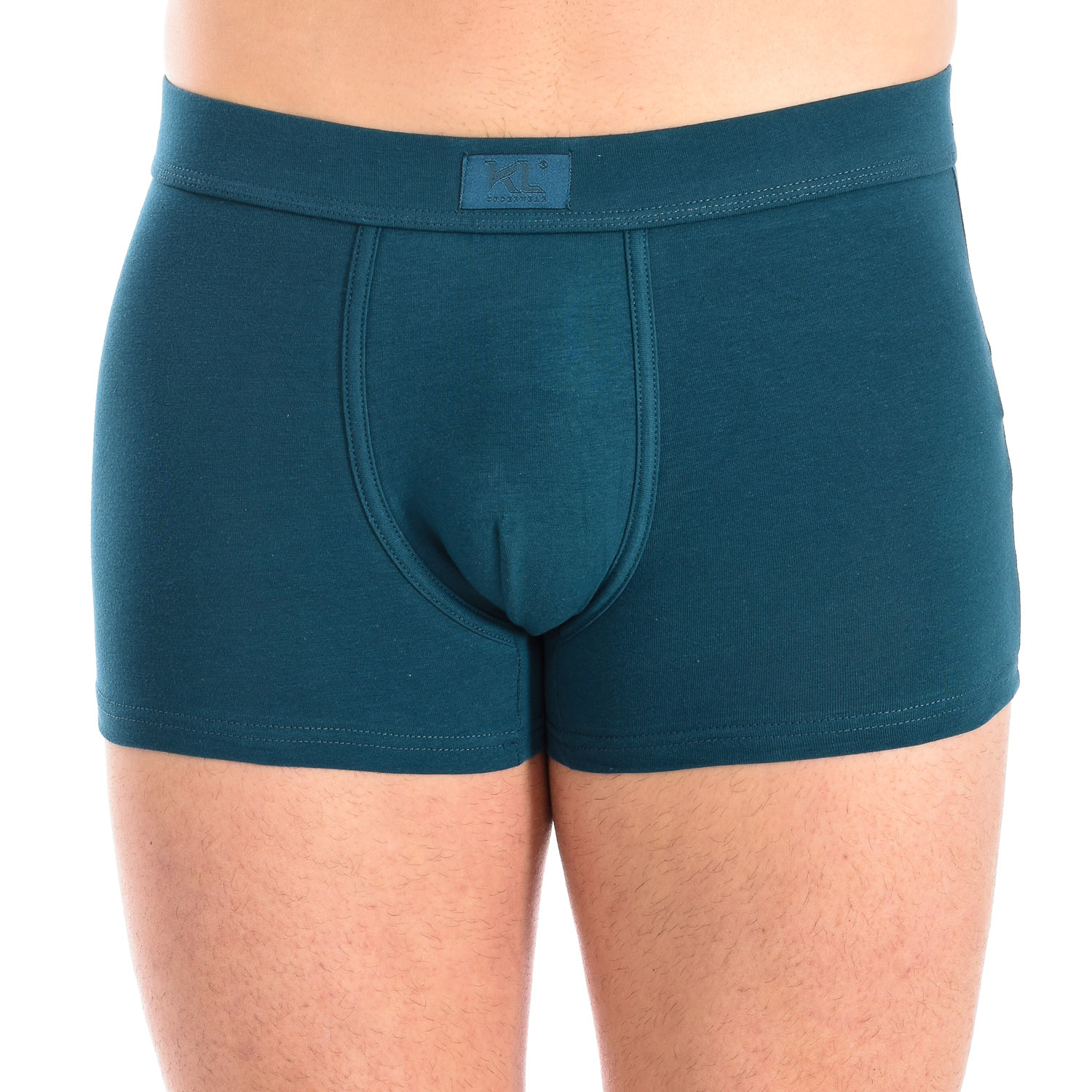Pack 2 Boxers Preto-Verde