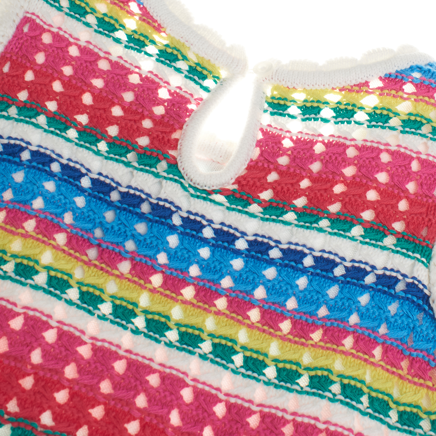 Vestido Menina MultiCor