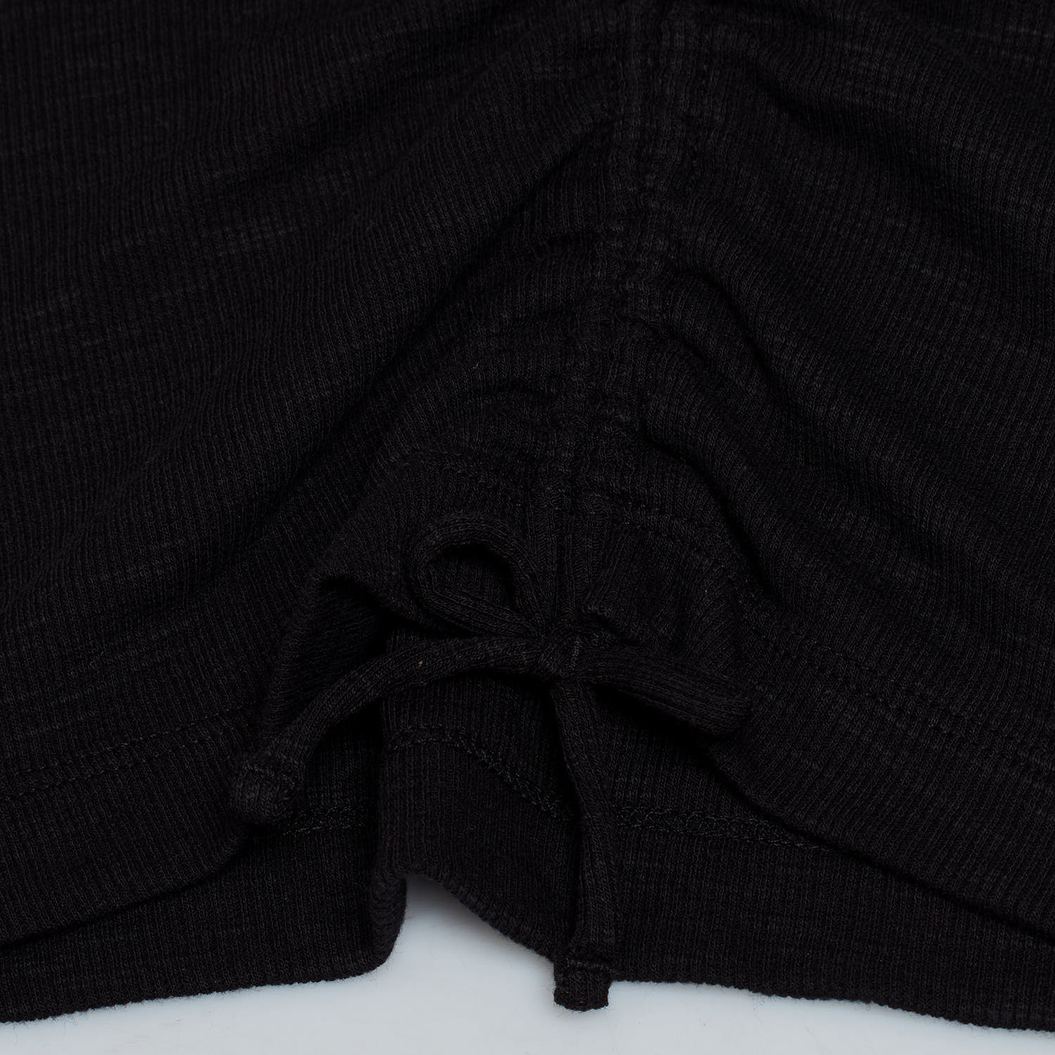 T-Shirt Menina Preto