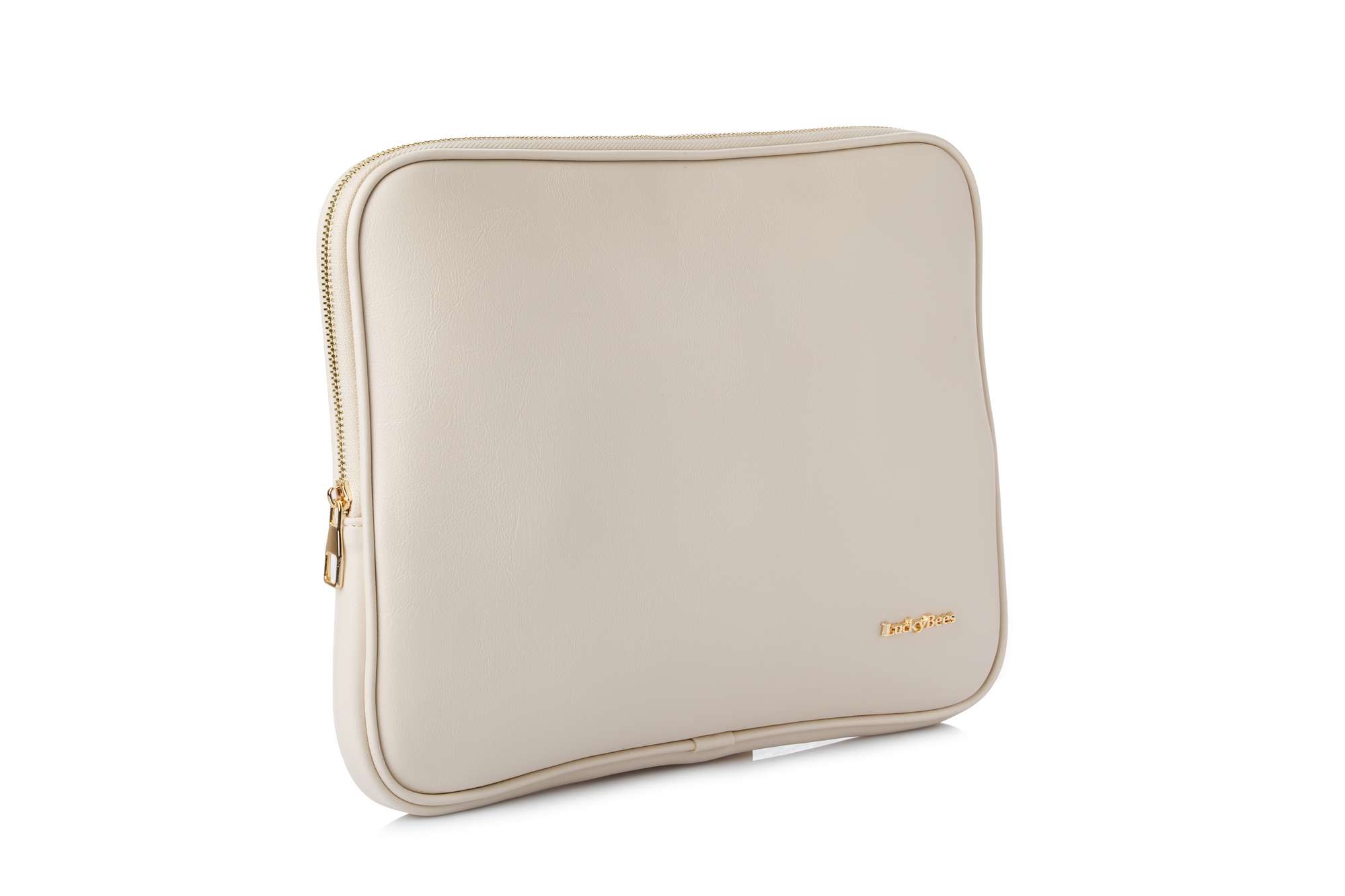 Bolsa para Portátil Bege