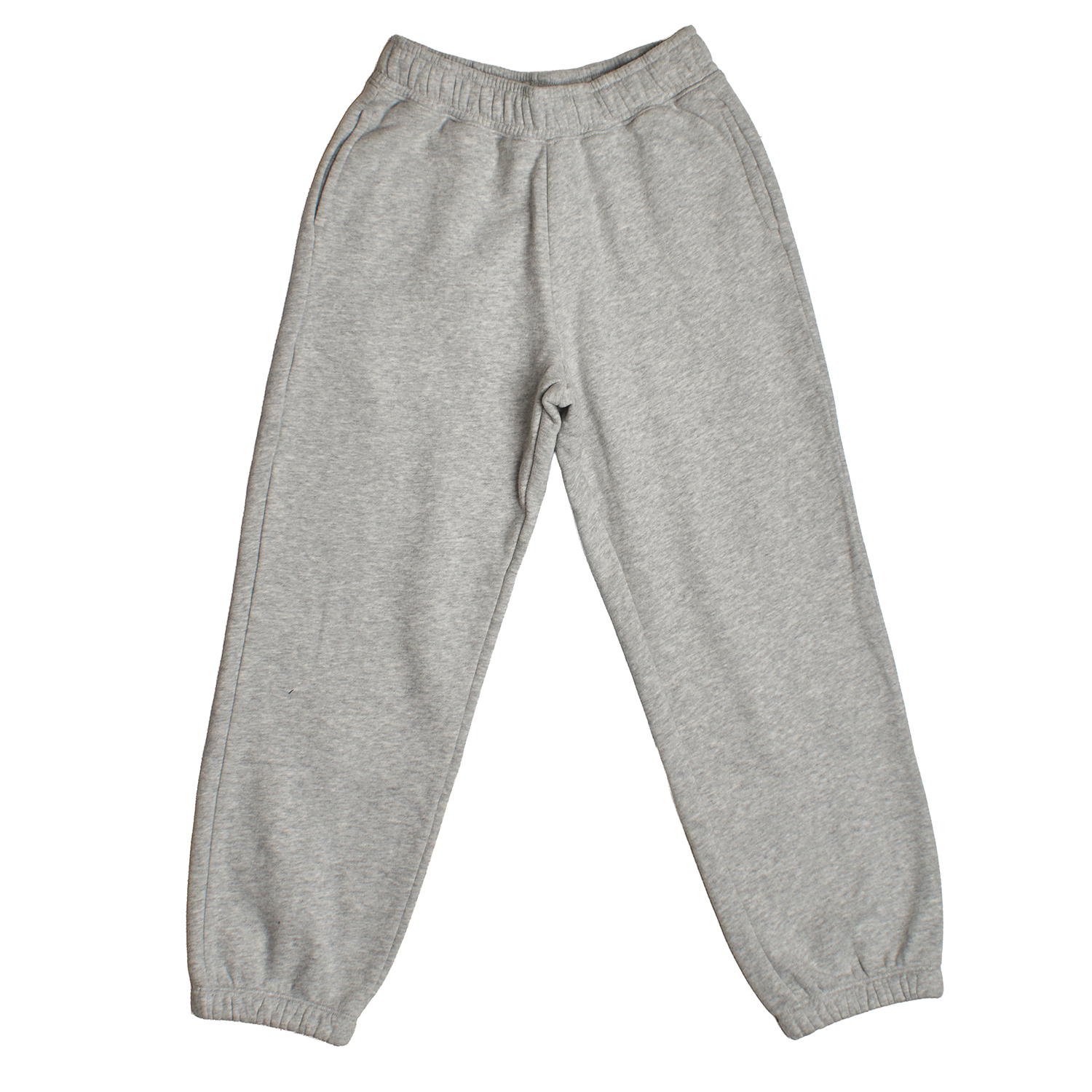 Calças Jogger Desportivas Menina Cinzento