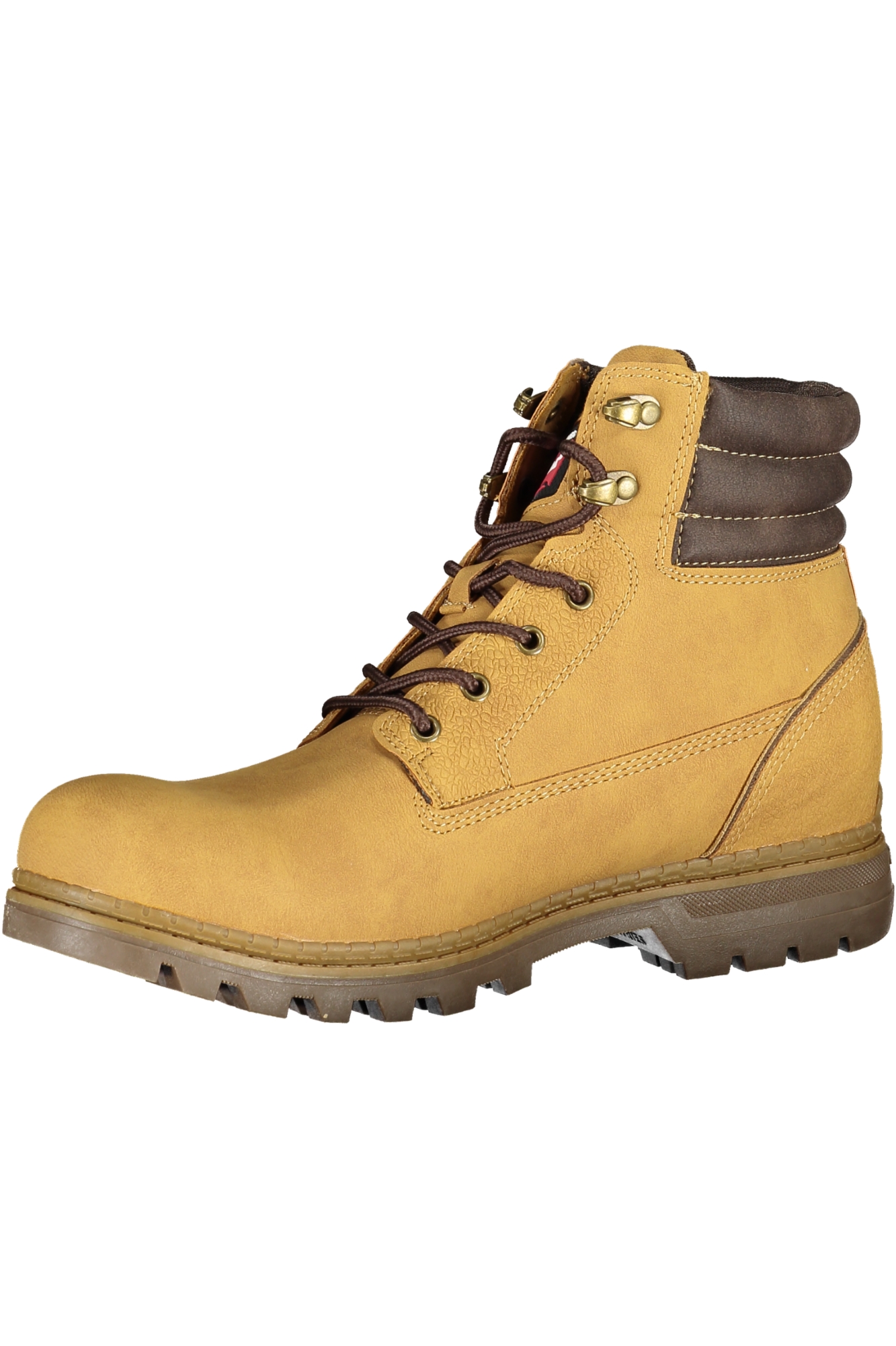 Botins Homem Amarelo