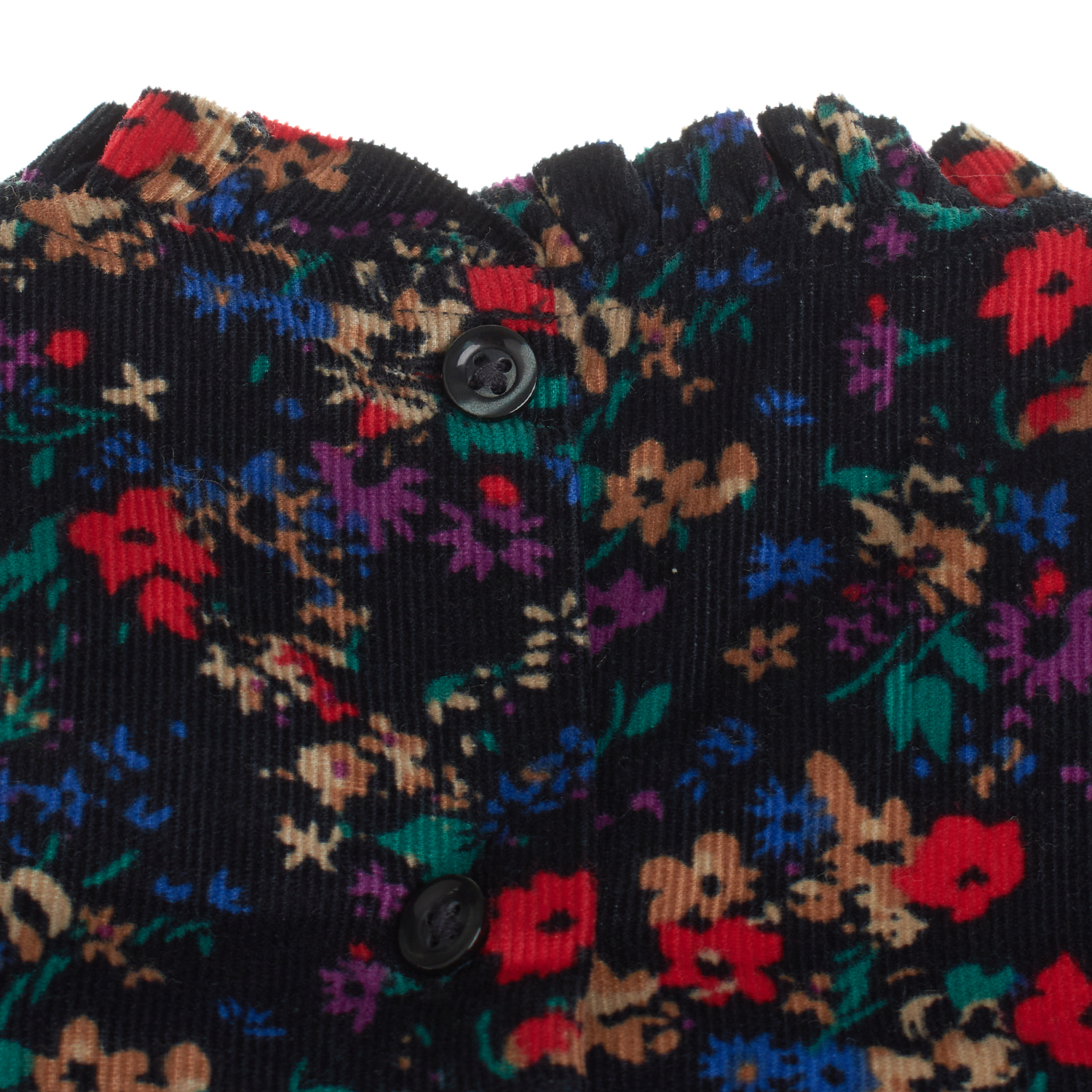 Vestido Menina Preto