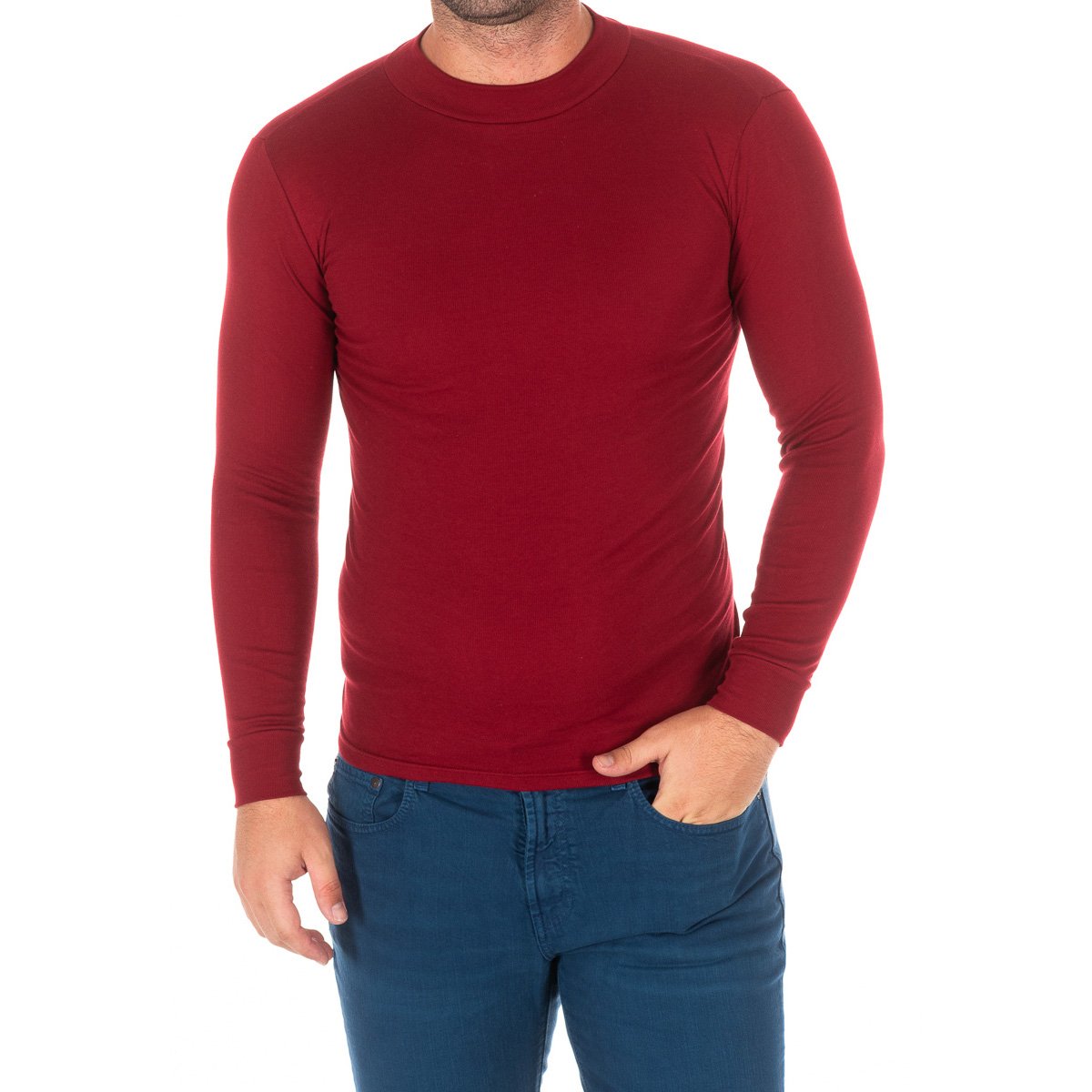 Camisola Interior Vermelho