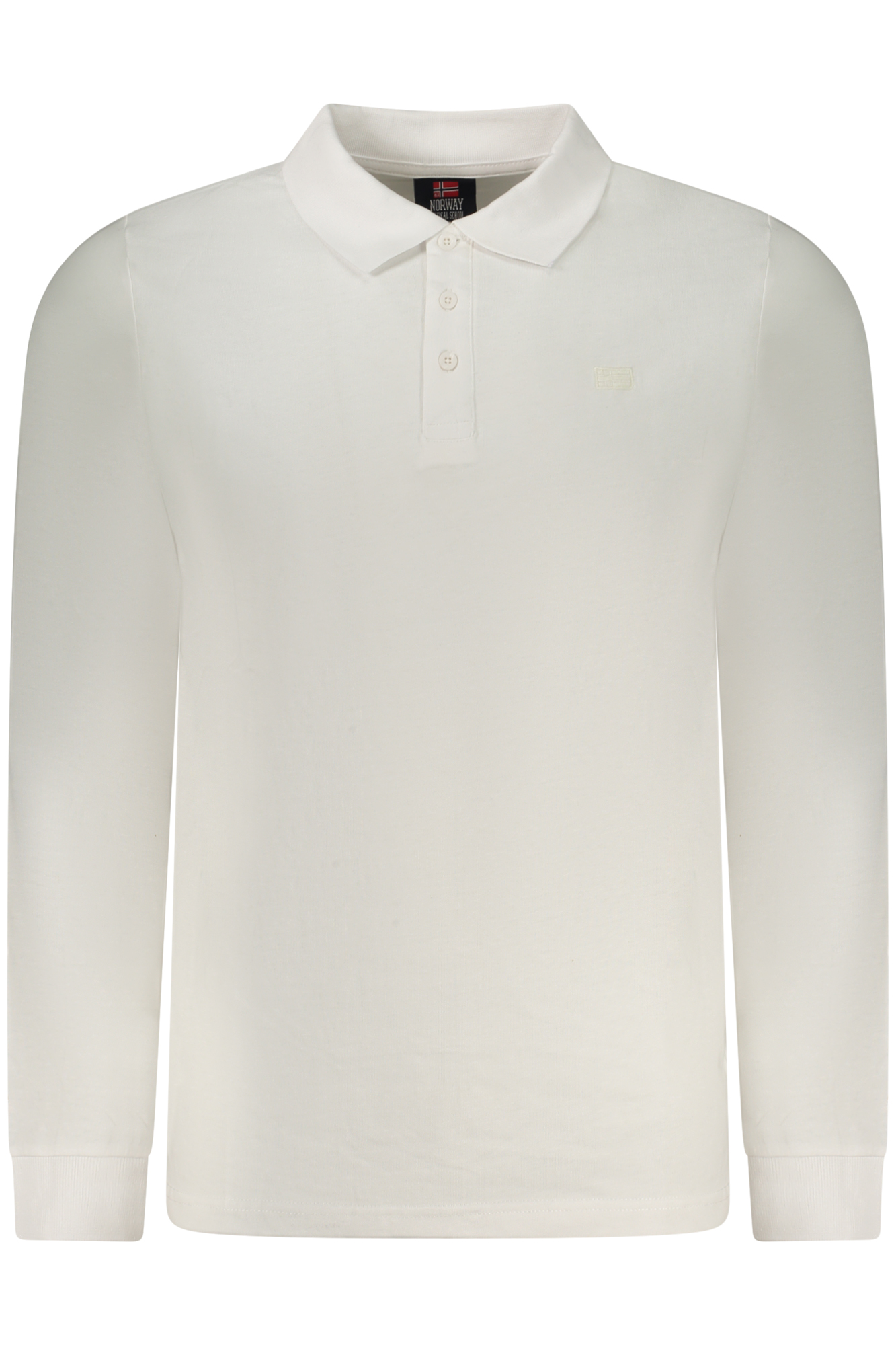 Pólo Masculino Branco