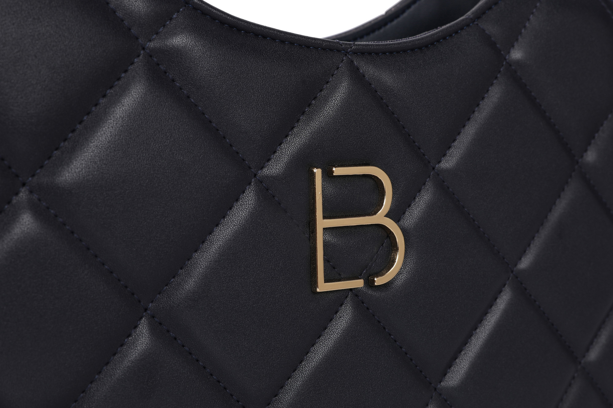 Mala de Ombro Azul Escuro