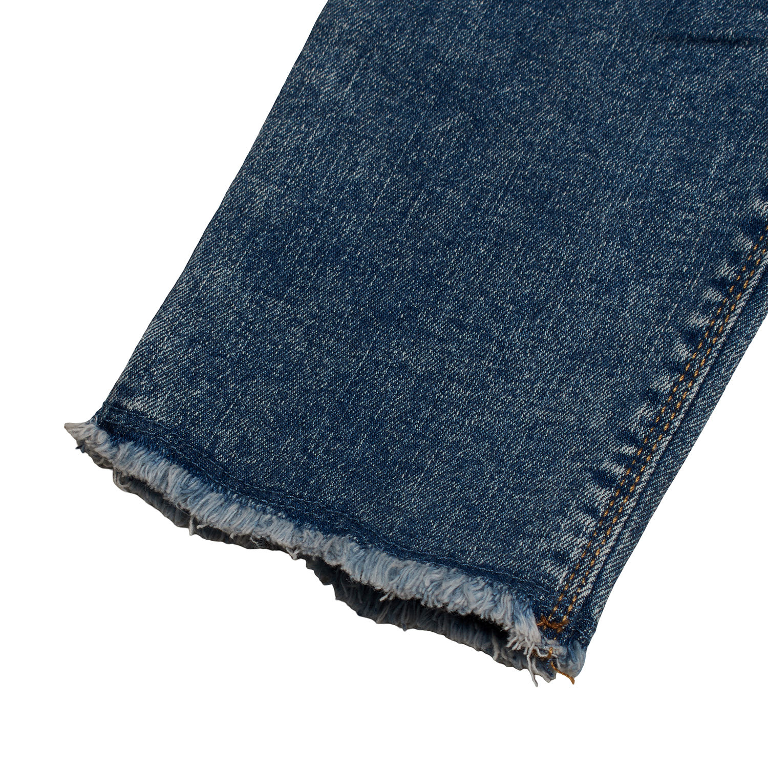 Calças de Ganga Jegging Menina Azul