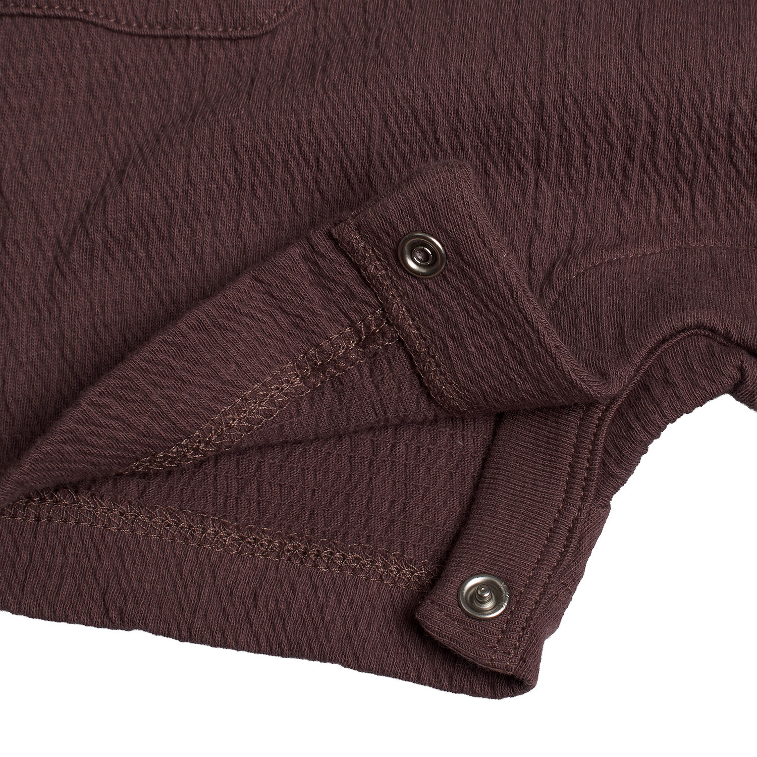 Macacão Bebé Castanho