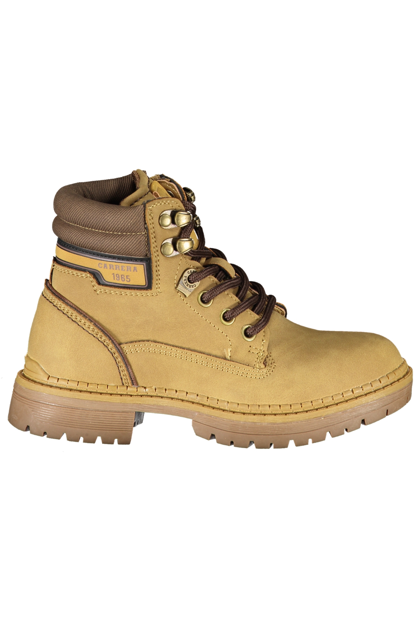 Botins Homem Amarelo